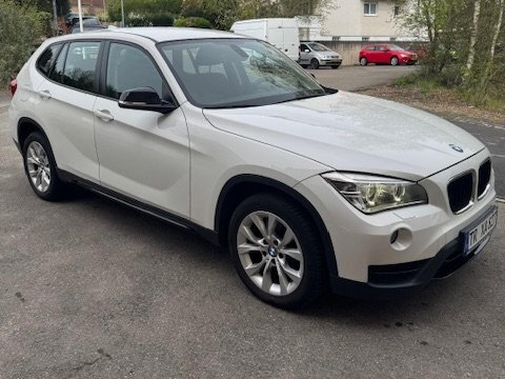 BMW X1 Sport (2012) - Photo 11