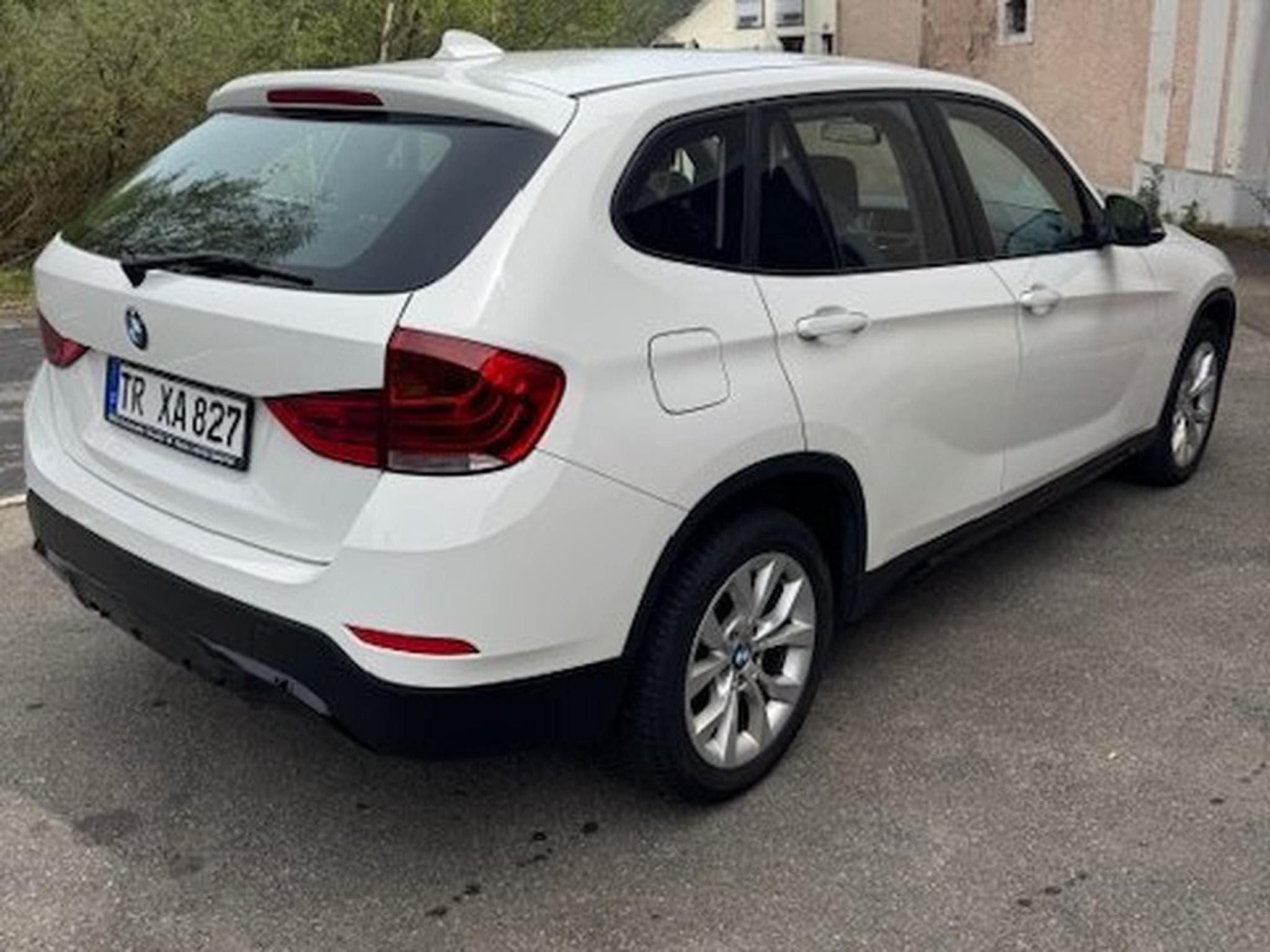 BMW X1 Sport (2012) - Photo 12