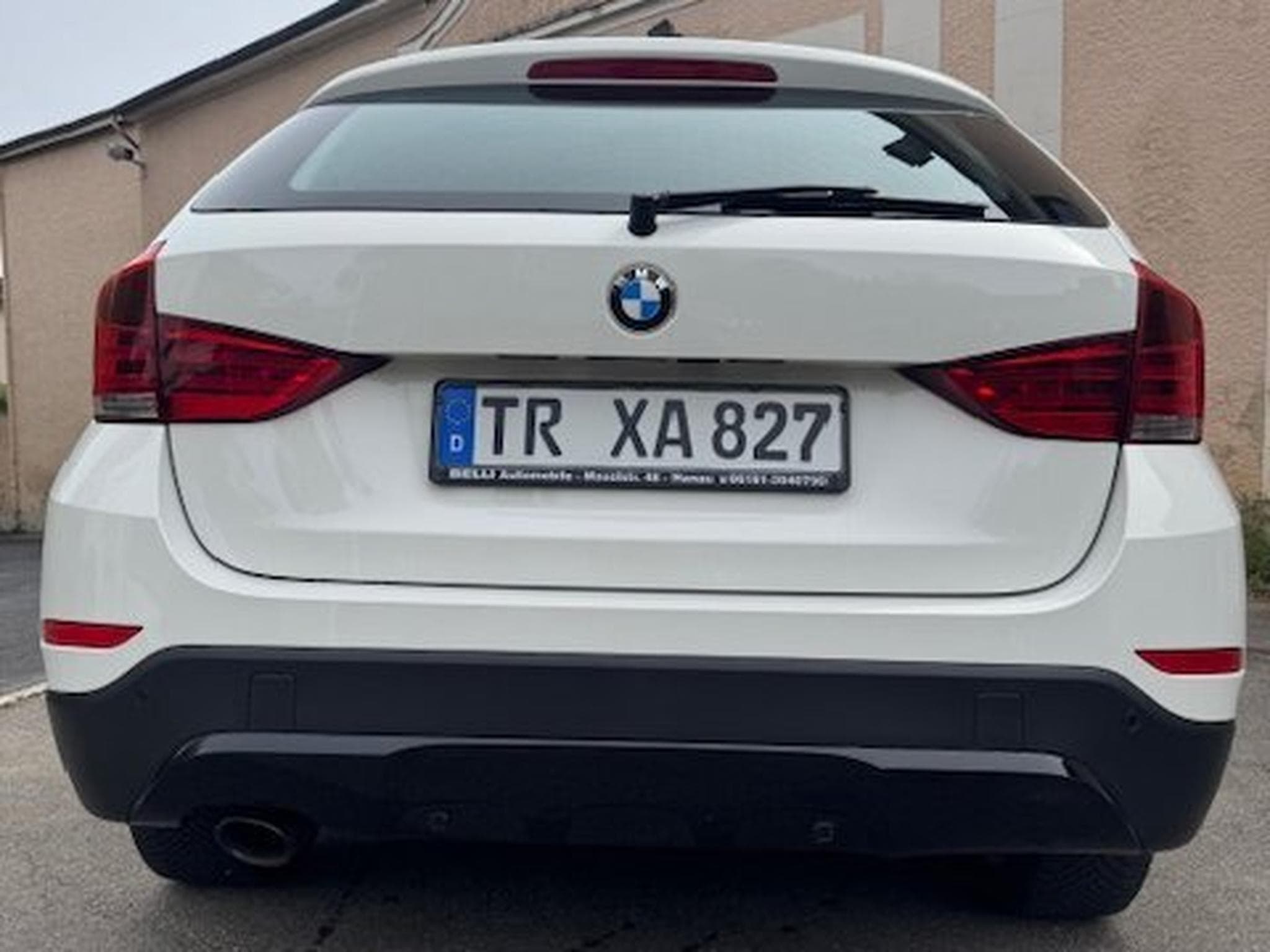 BMW X1 Sport (2012) - Photo 13