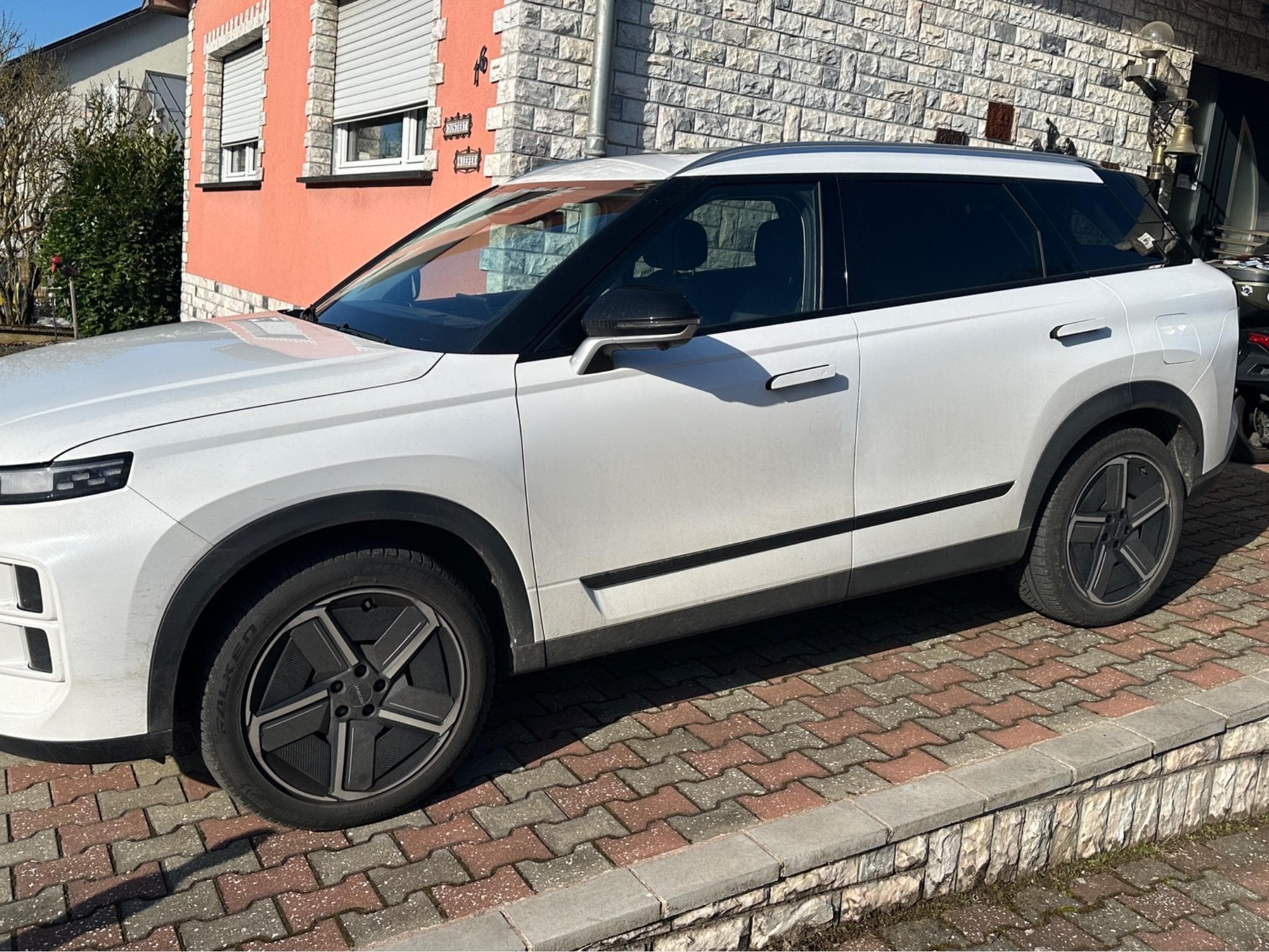 Jaecoo J7 (2025) - Photo 2