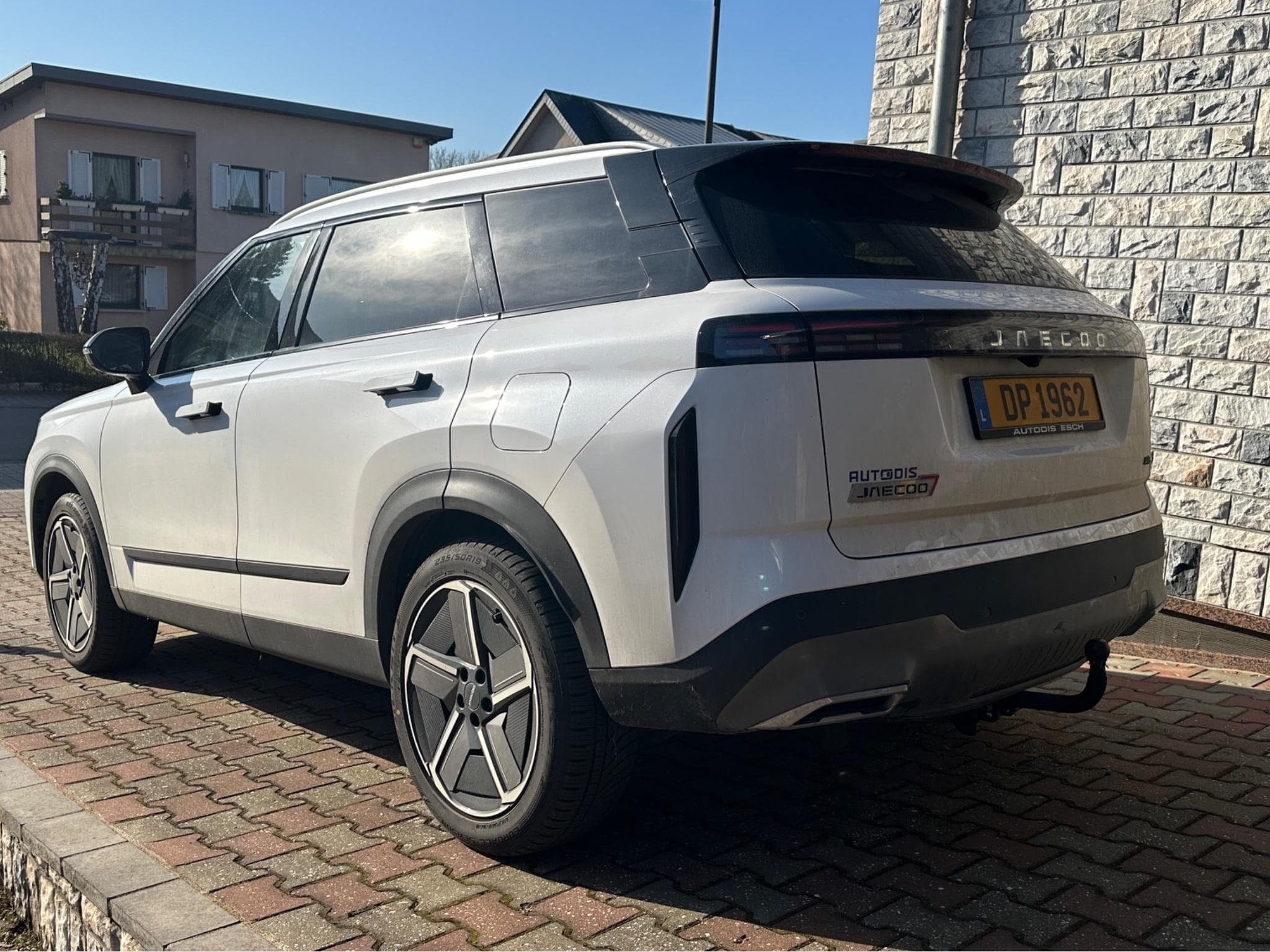 Jaecoo J7 (2025) - Photo 3