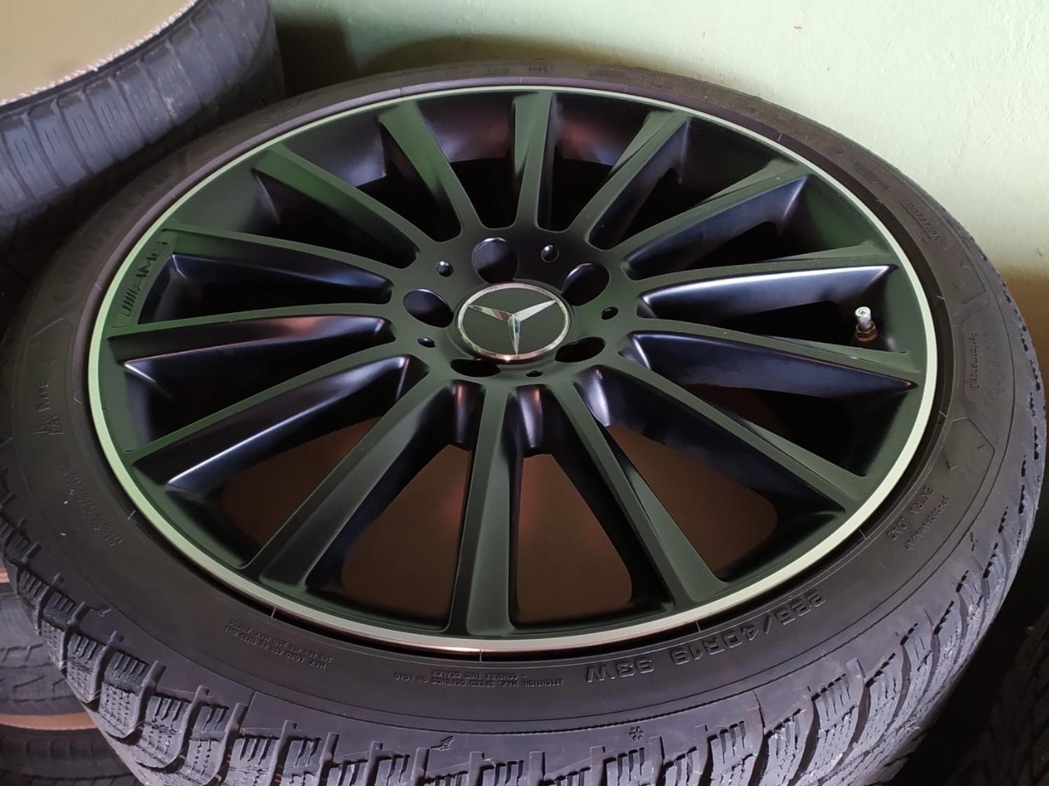 Mercedes C 43 AMG (2020) - Foto 12