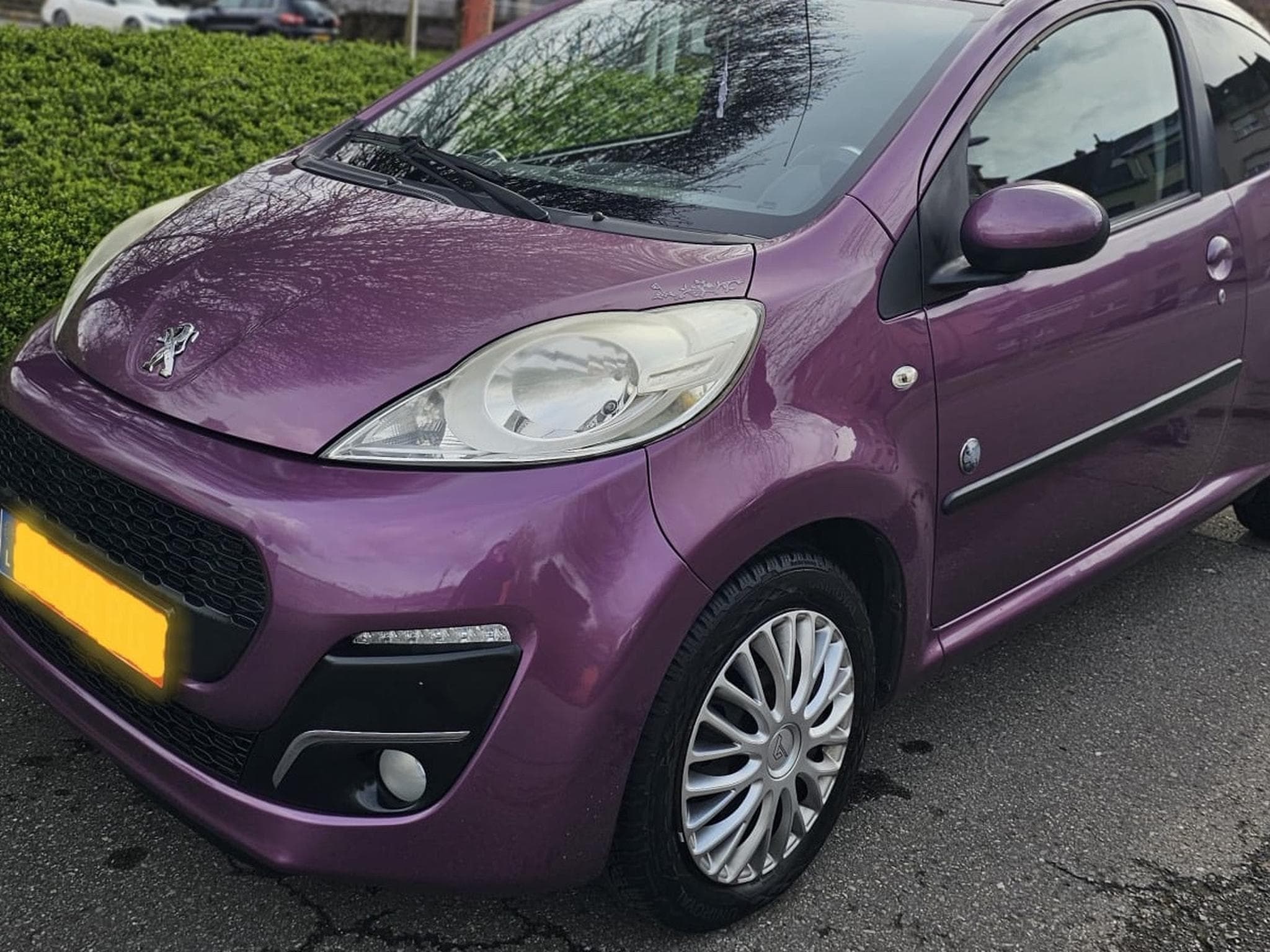 Peugeot 107 (2012) - Photo 1