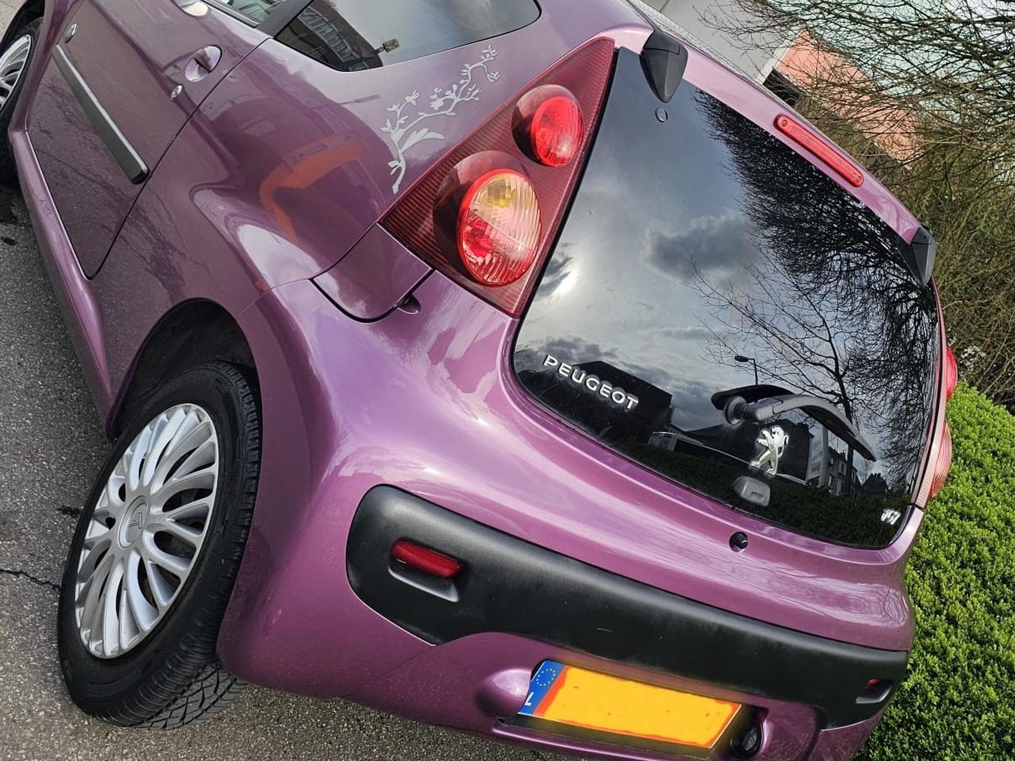 Peugeot 107 (2012) - Photo 2