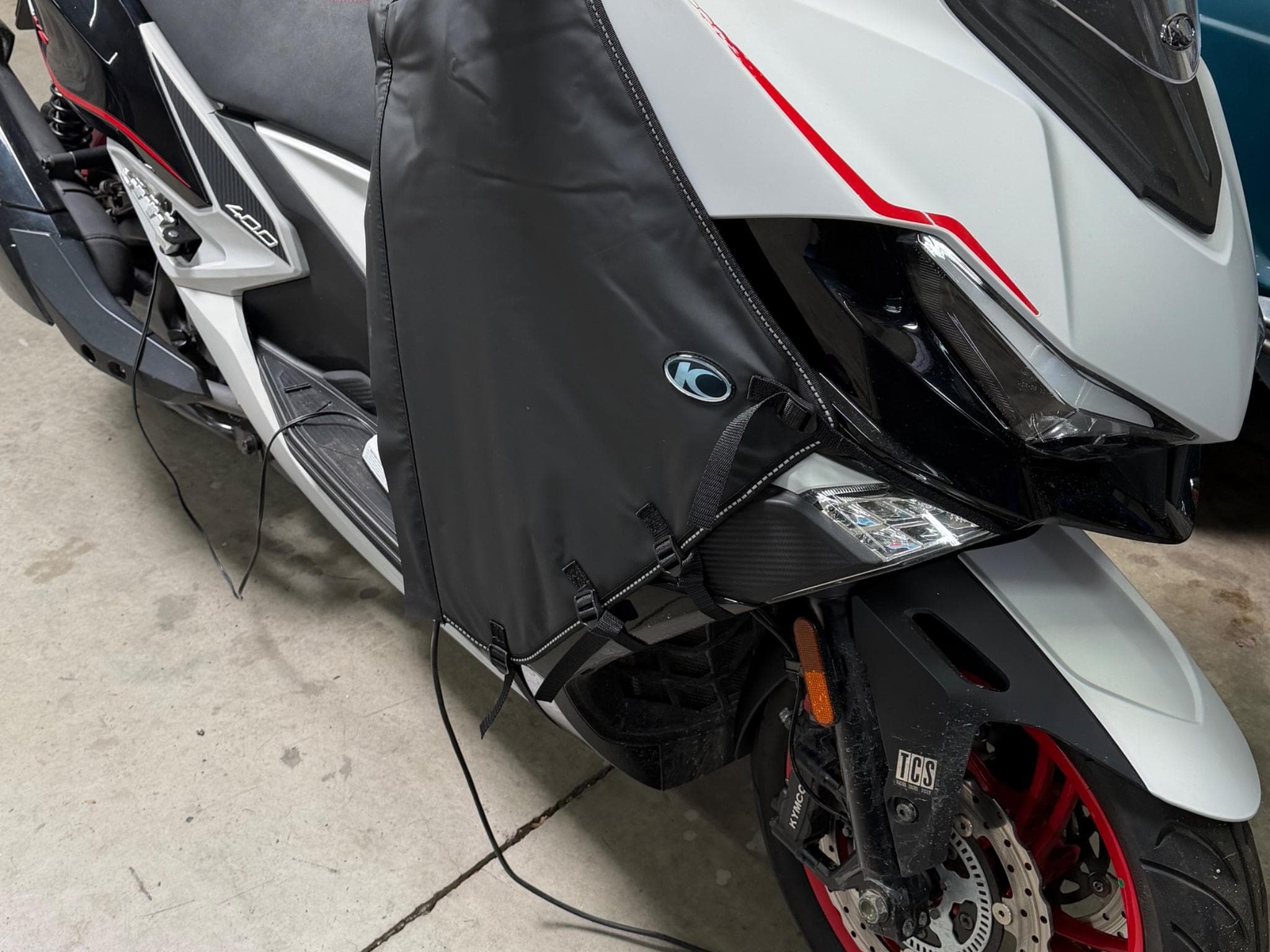 Kymco Xciting Kymco Scooter Xciting 400 (2023) - Foto 1