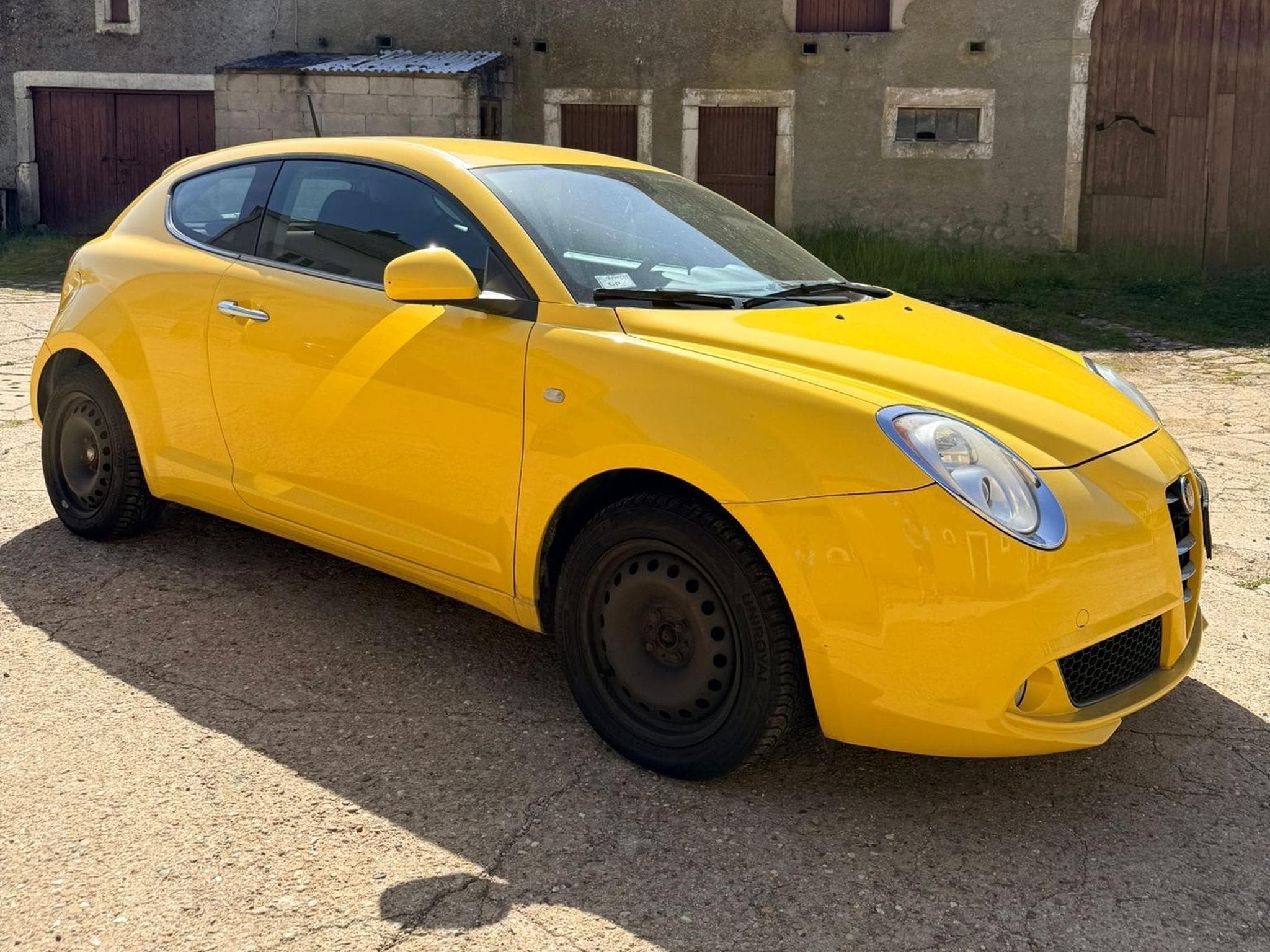 Alfa-Romeo Mito (2012) - Foto 1