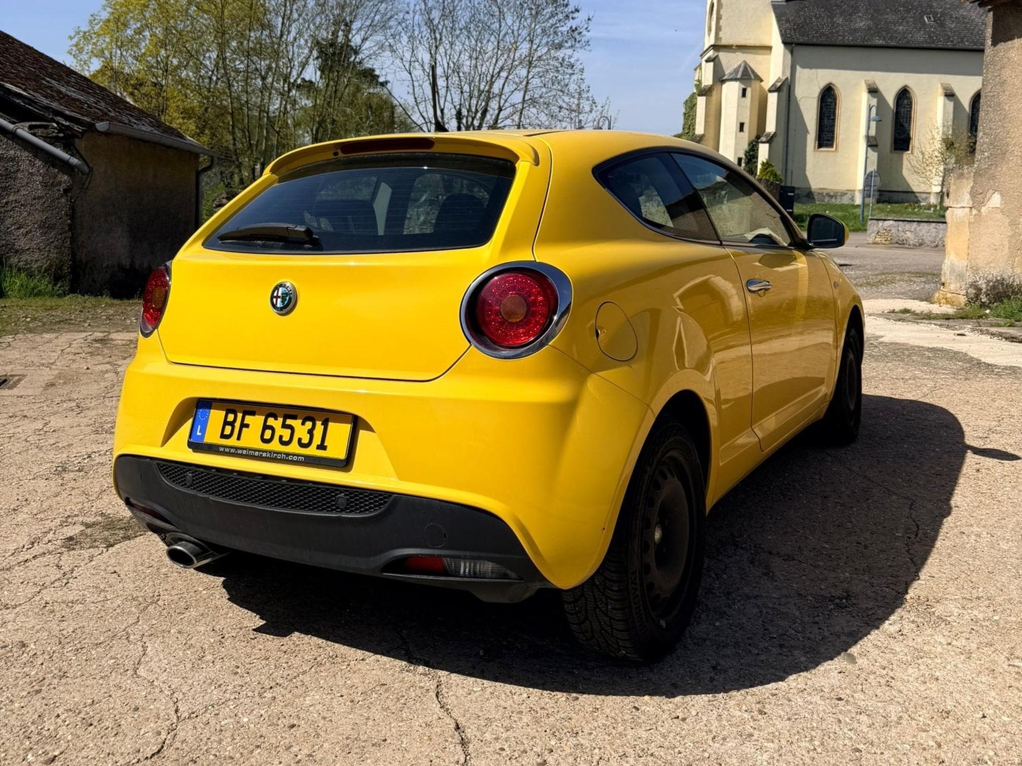 Alfa-Romeo Mito (2012) - Foto 2