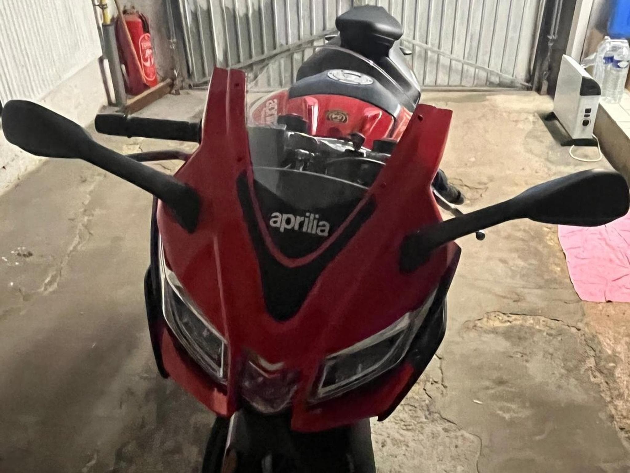 Aprilia RS RS Racing 125 cm3 (2022) - Foto 1