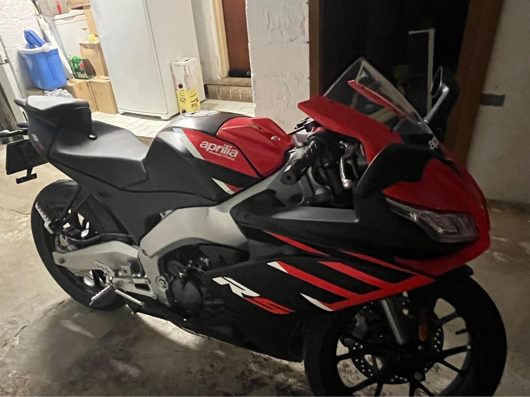 Aprilia RS RS Racing 125 cm3 (2022) - Foto 2