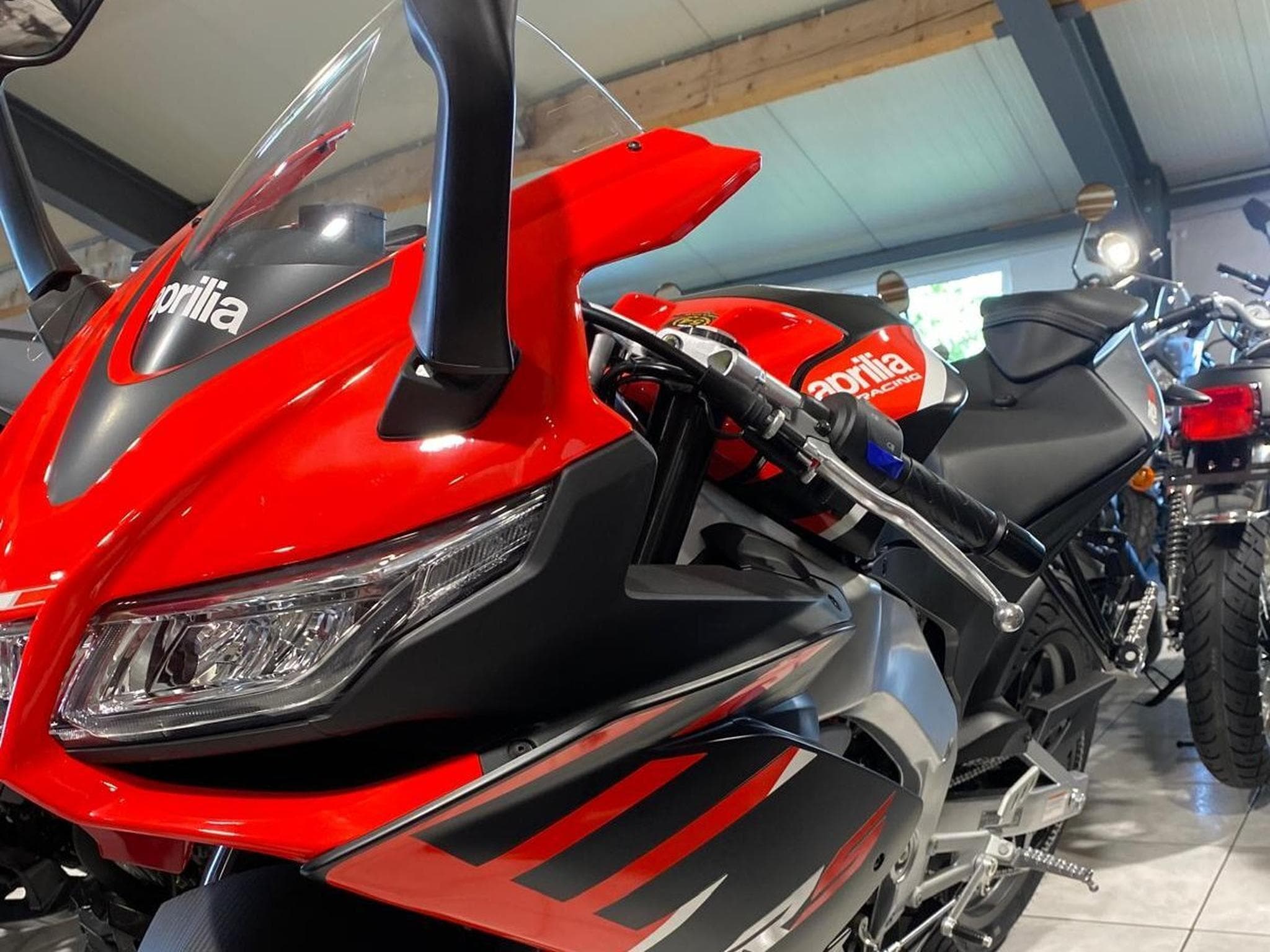 Aprilia RS RS Racing 125 cm3 (2022) - Foto 3