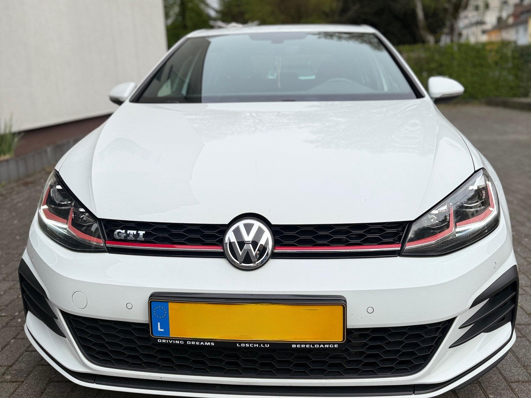 VW GTI GTI 7.5 DSG (2017) - Photo 1