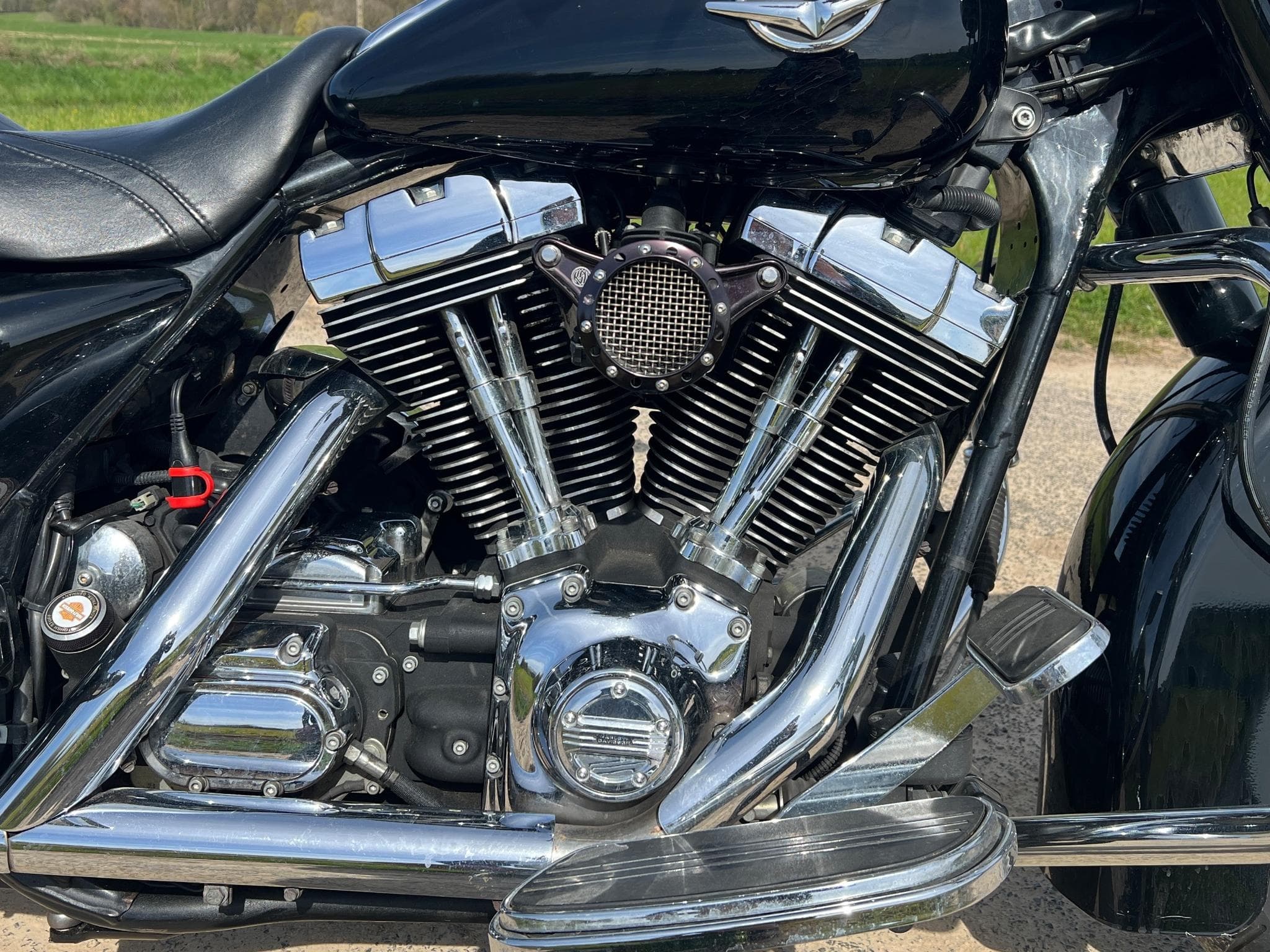 Harley-Davidson Road King (2004) - Foto 2
