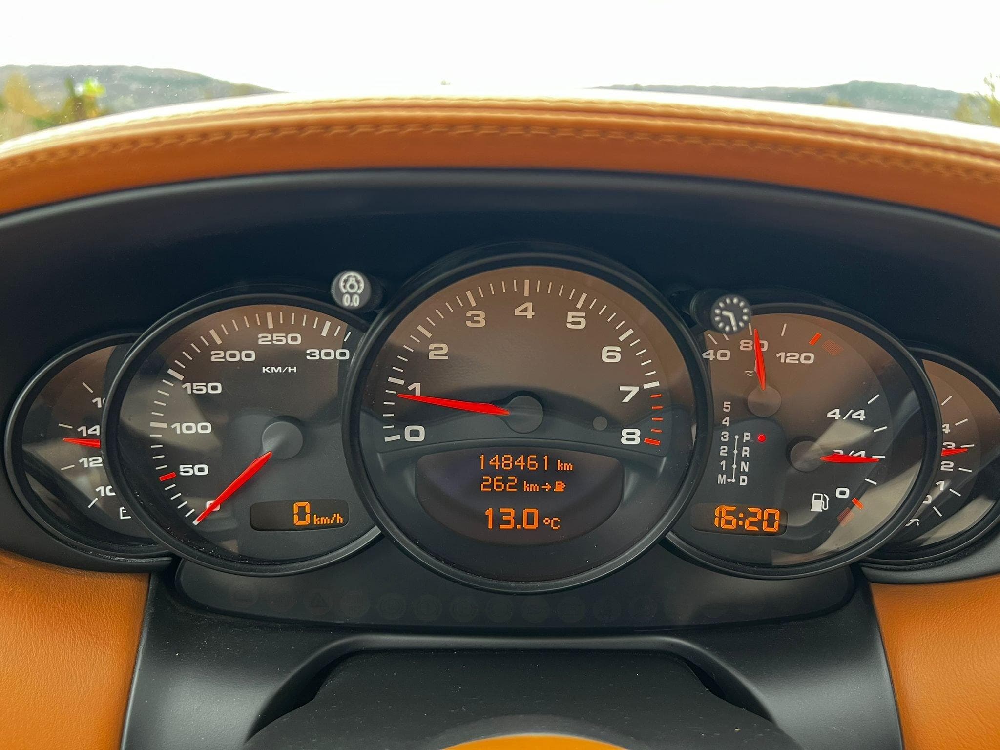 Porsche 911 996 4S (2004) - Photo 9