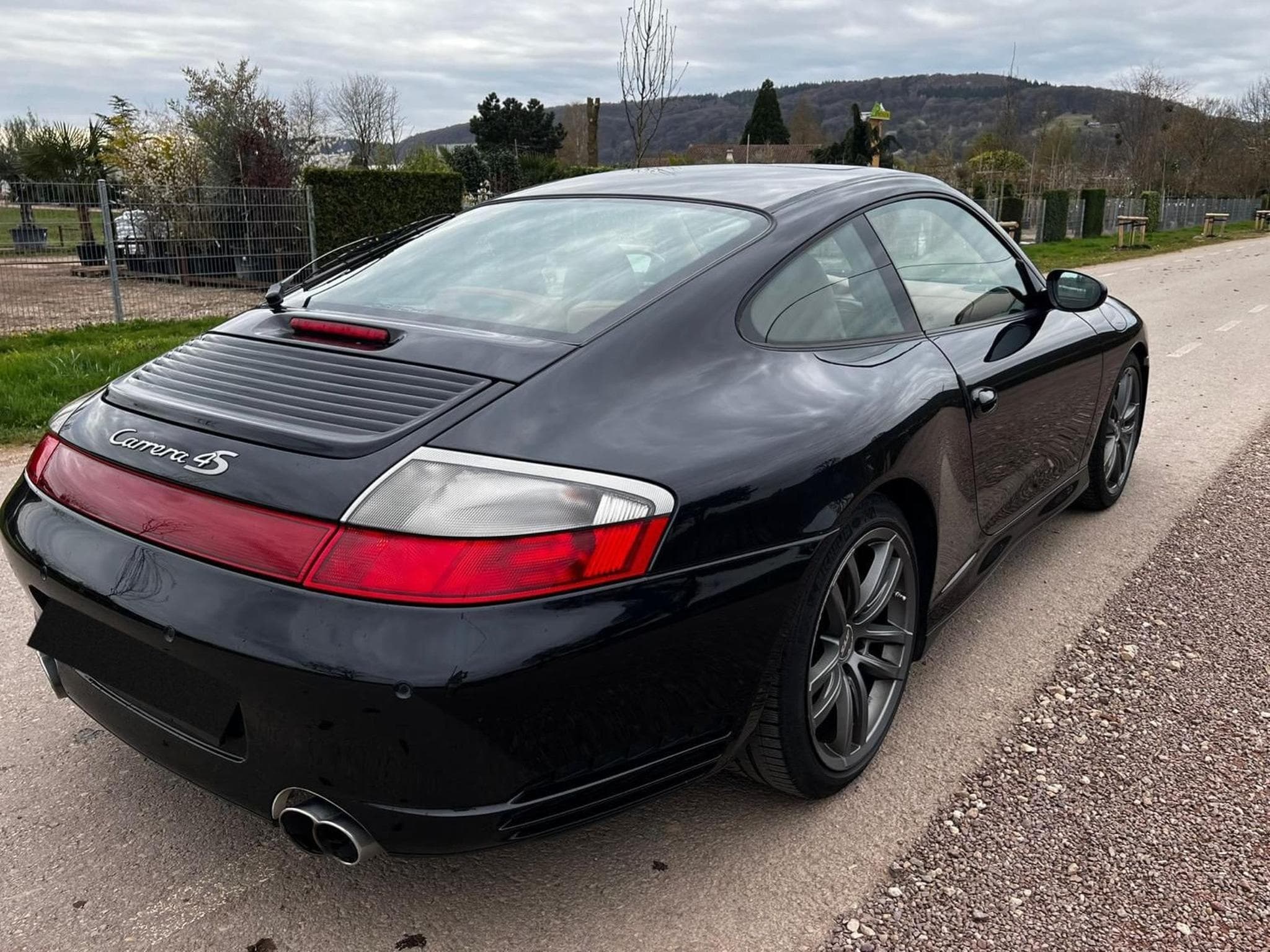 Porsche 911 996 4S (2004) - Photo 2