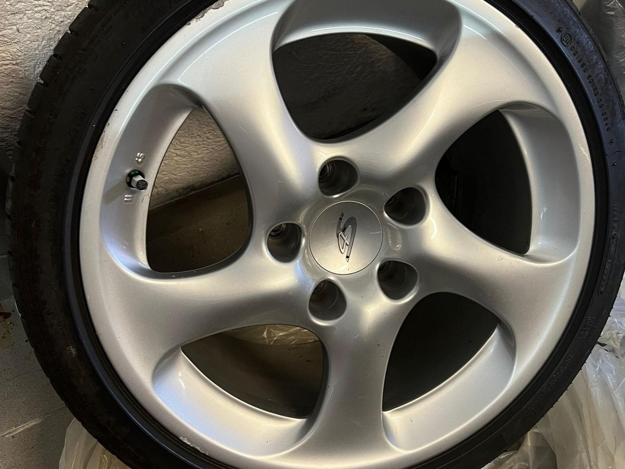 Porsche 911 996 4S (2004) - Photo 10