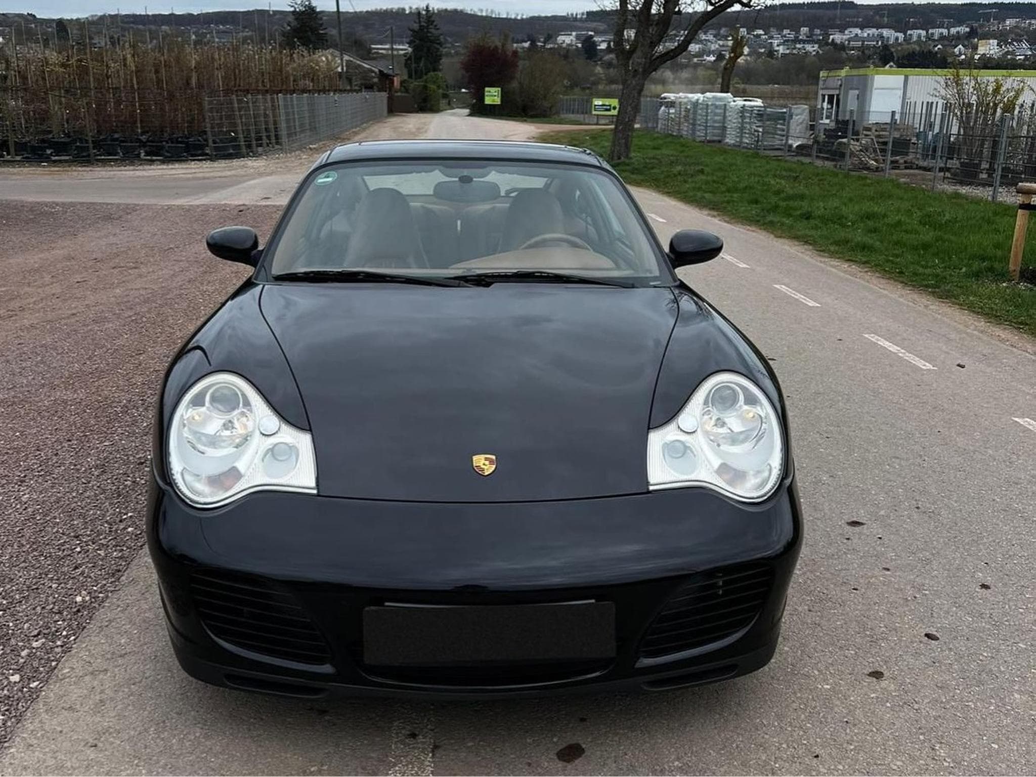 Porsche 911 996 4S (2004) - Photo 5