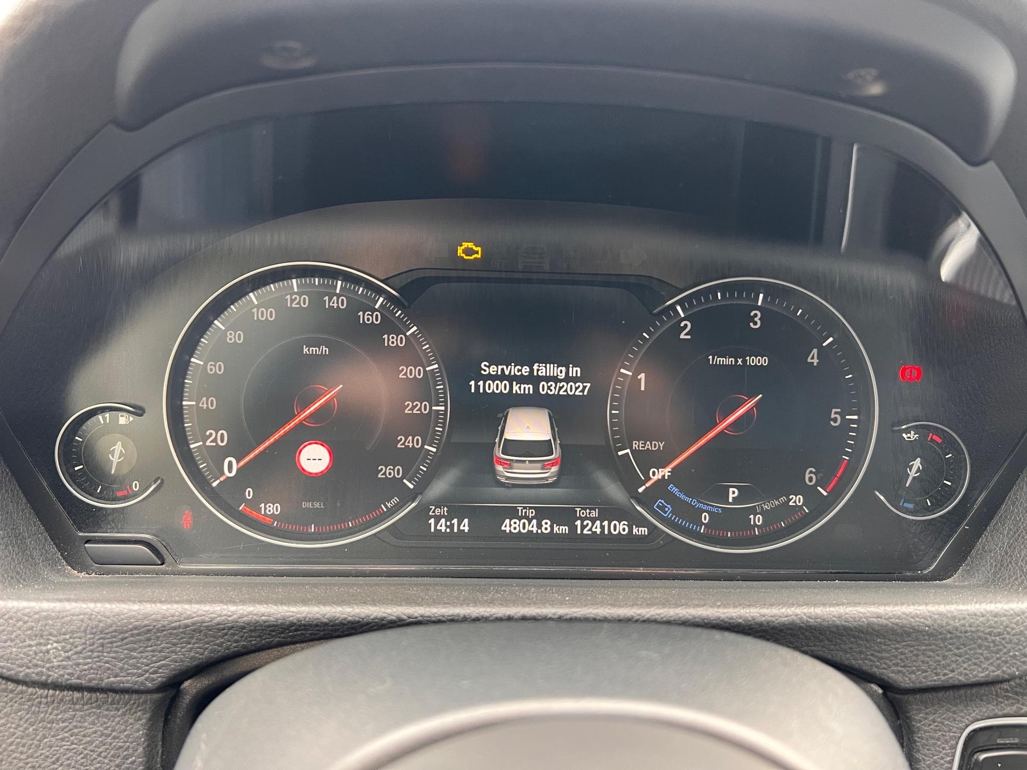 BMW 320 BMW 320d xDrive Touring M (2019) - Photo 11