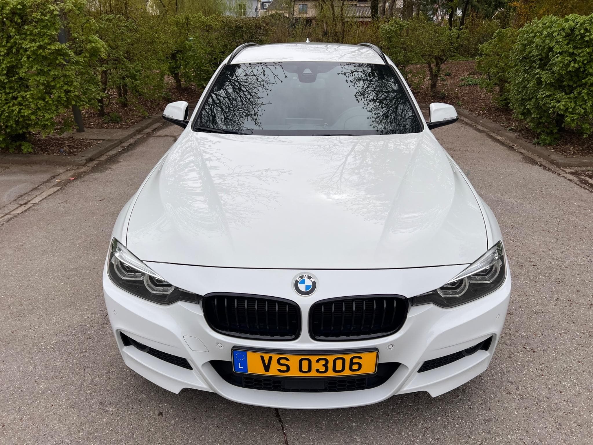 BMW 320 BMW 320d xDrive Touring M (2019) - Photo 4