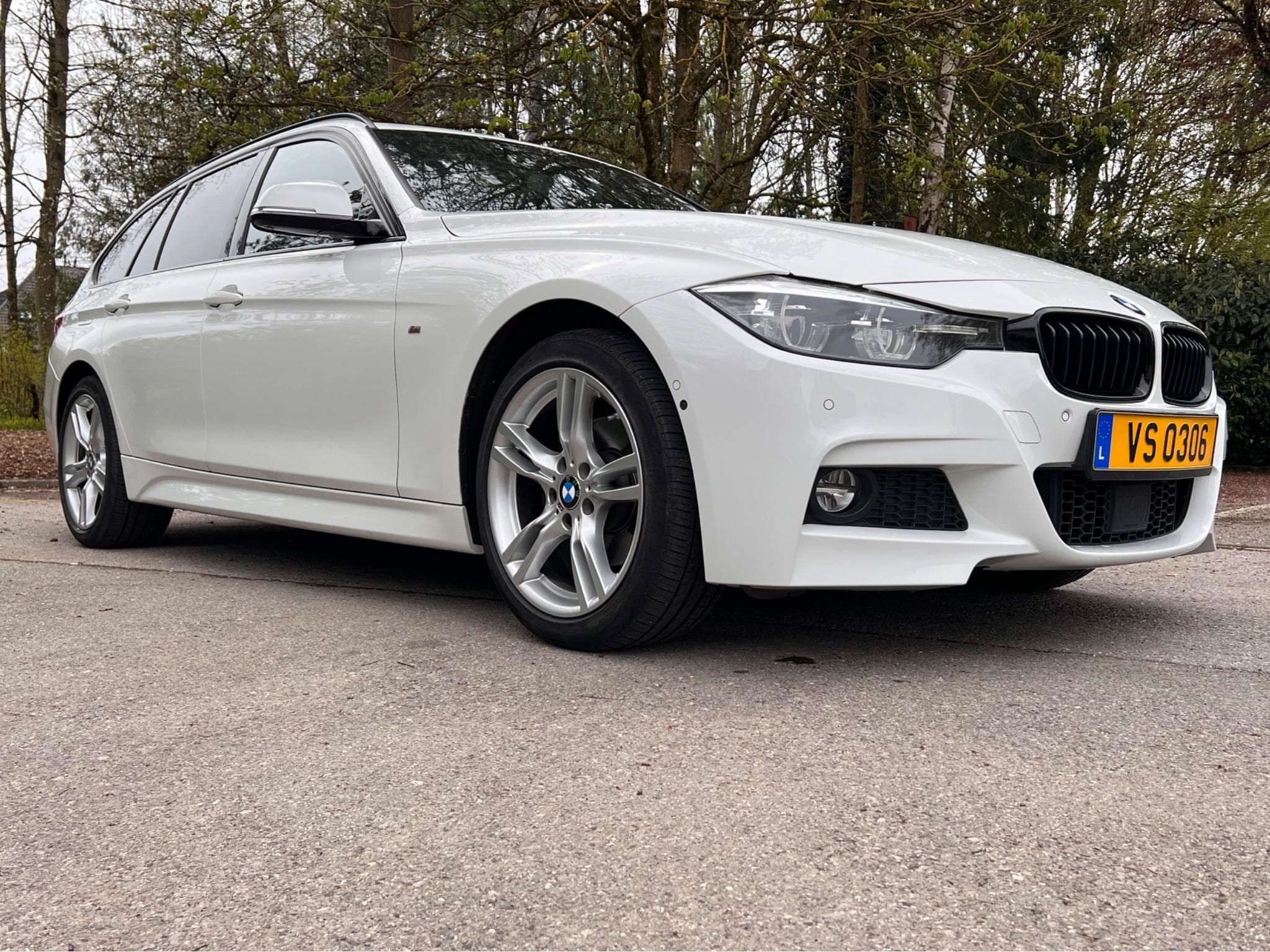 BMW 320 BMW 320d xDrive Touring M (2019) - Photo 2