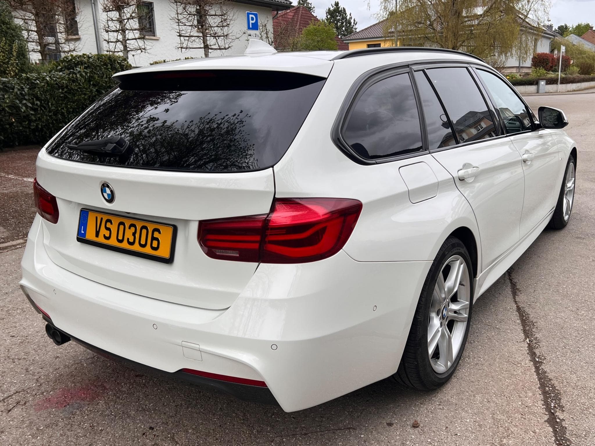 BMW 320 BMW 320d xDrive Touring M (2019) - Photo 5