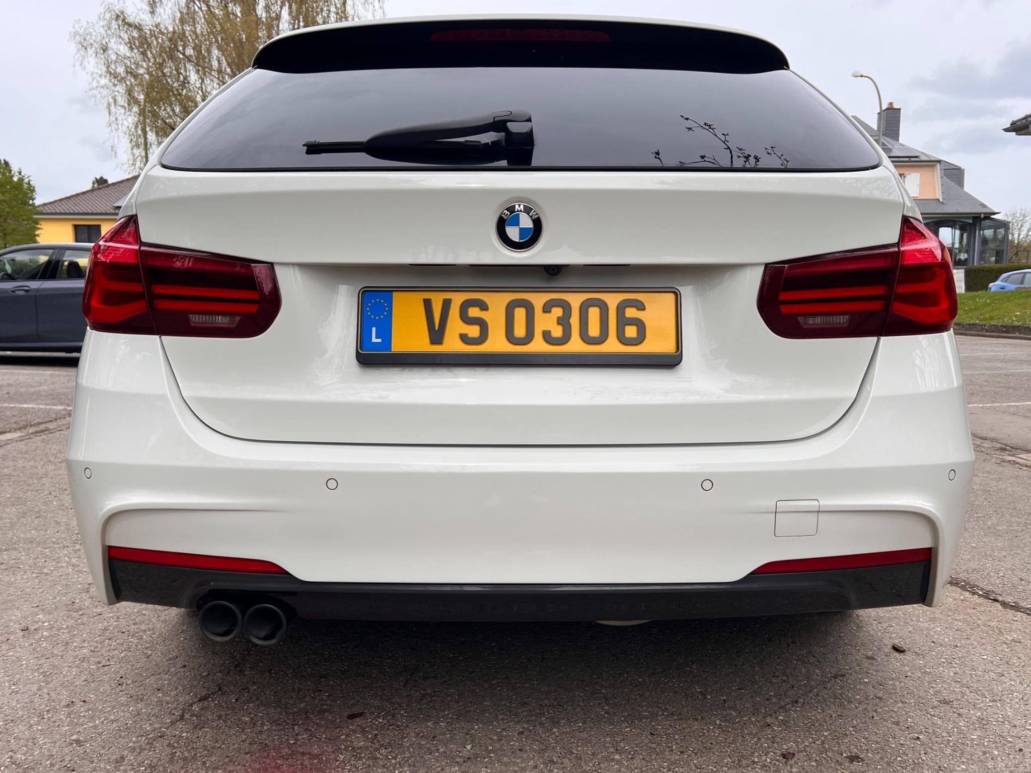 BMW 320 BMW 320d xDrive Touring M (2019) - Photo 6