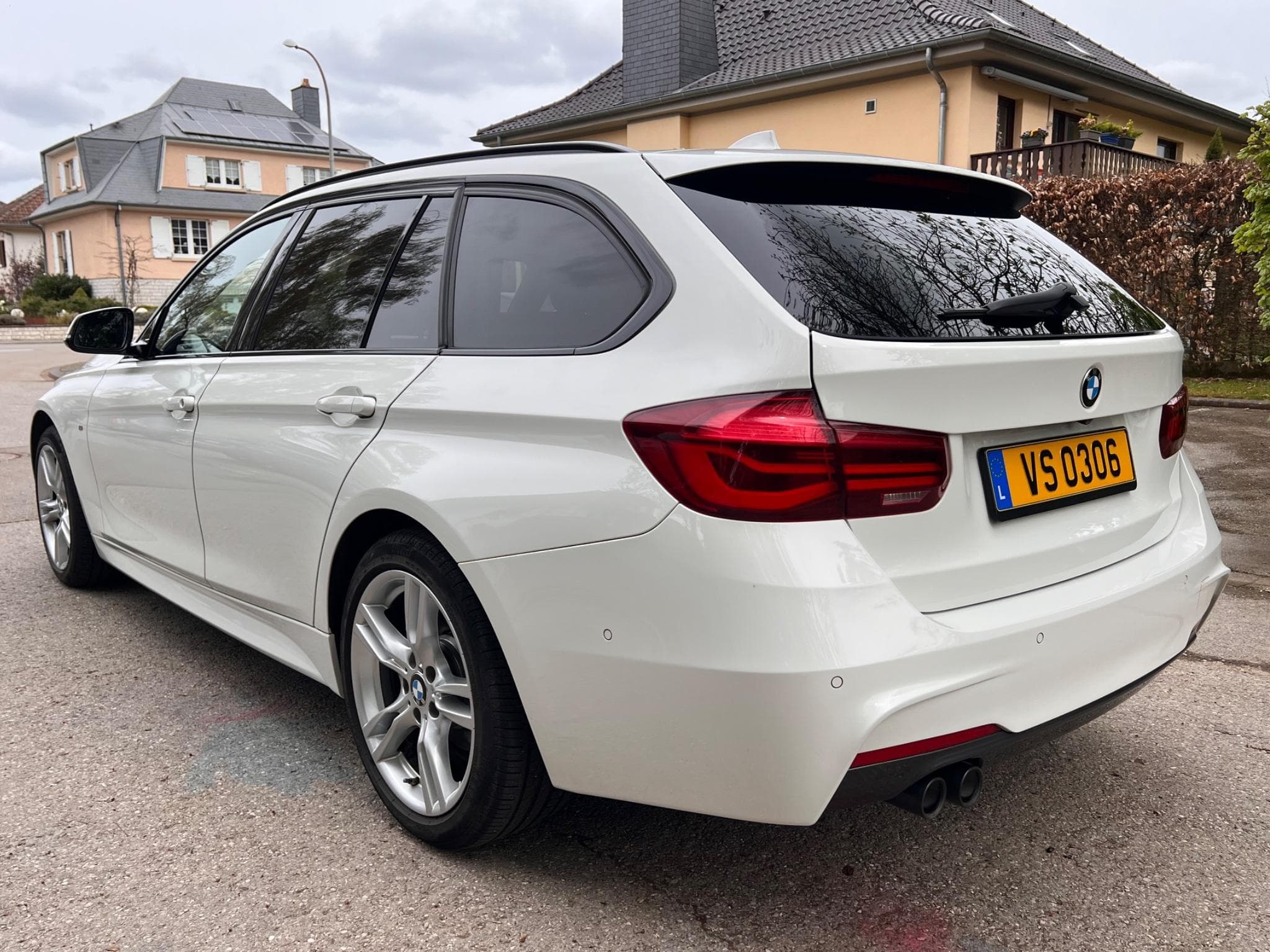 BMW 320 BMW 320d xDrive Touring M (2019) - Photo 7