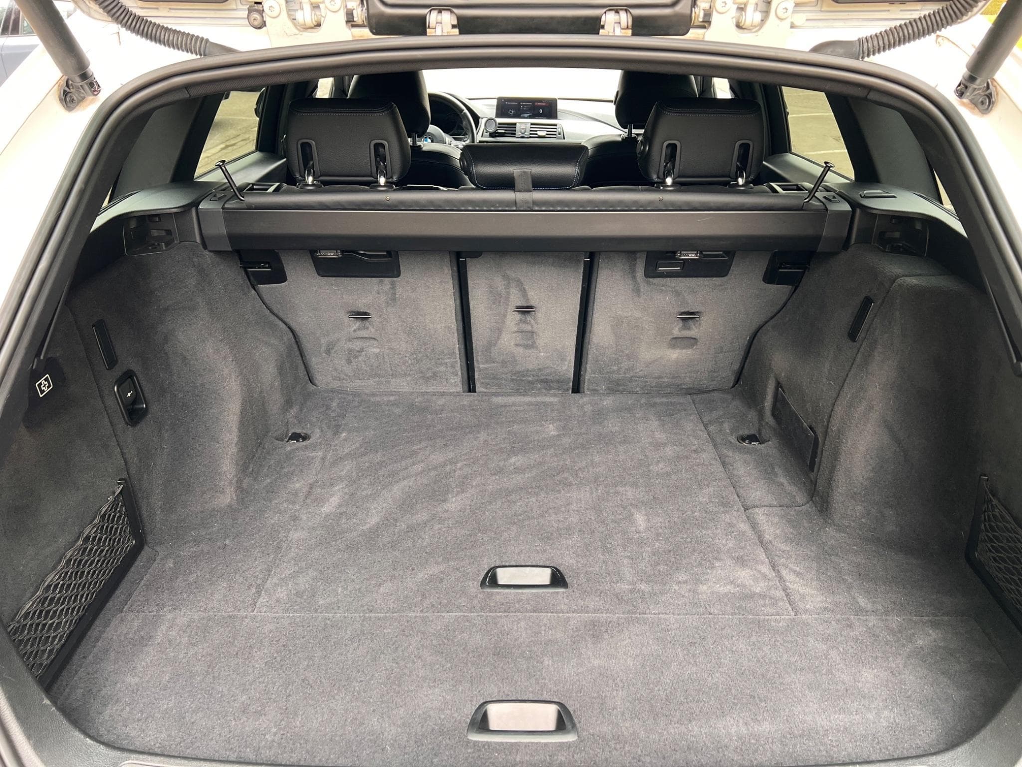 BMW 320 BMW 320d xDrive Touring M (2019) - Photo 14