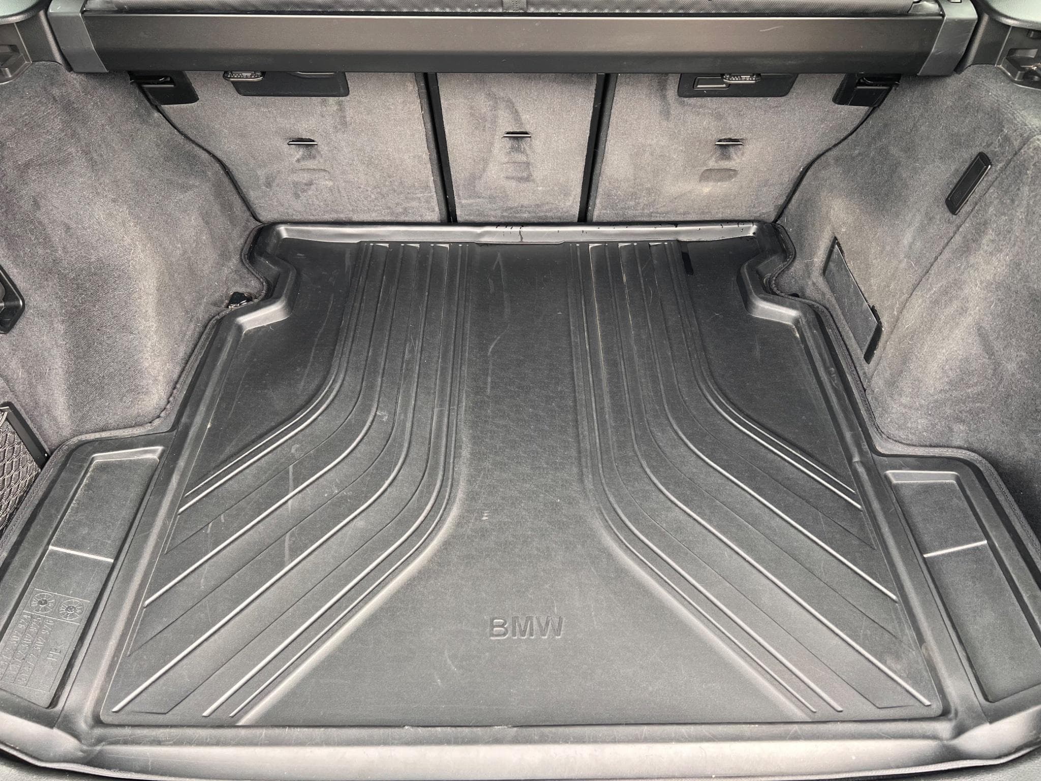 BMW 320 BMW 320d xDrive Touring M (2019) - Photo 15