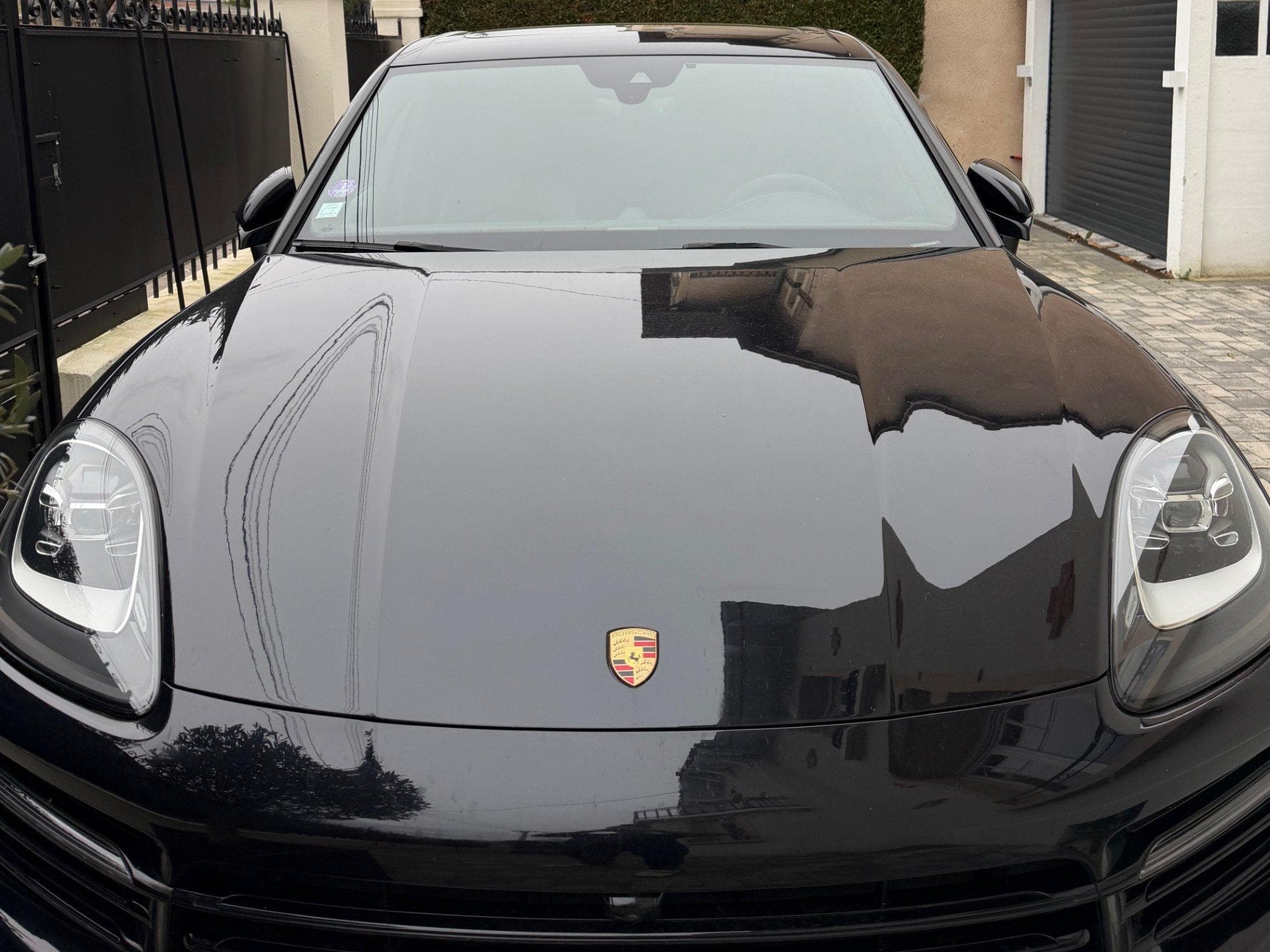 Porsche Cayenne Porsche Cayenne III V6 E-Hybrid (2019) - Photo 3