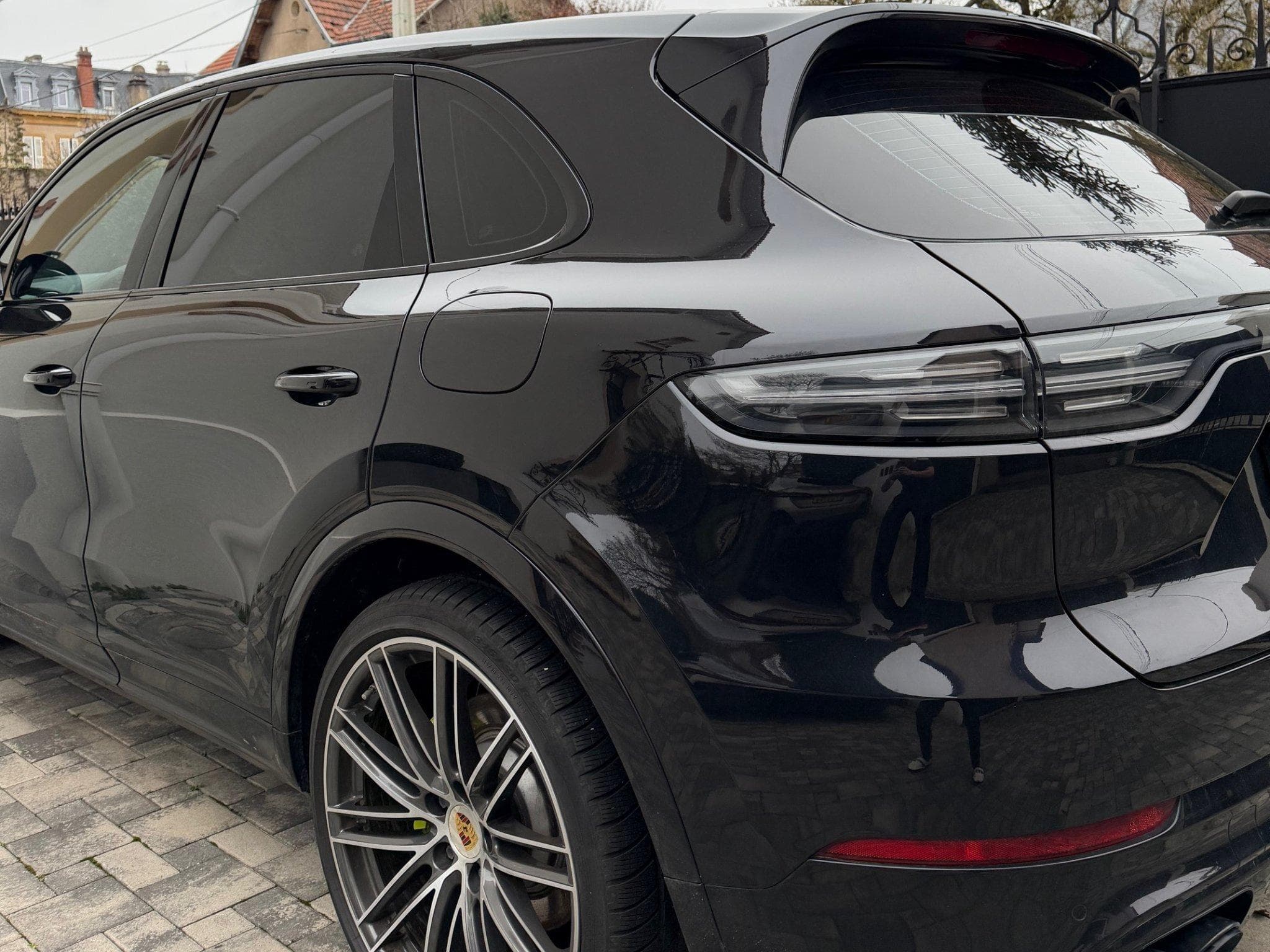 Porsche Cayenne Porsche Cayenne III V6 E-Hybrid (2019) - Photo 4