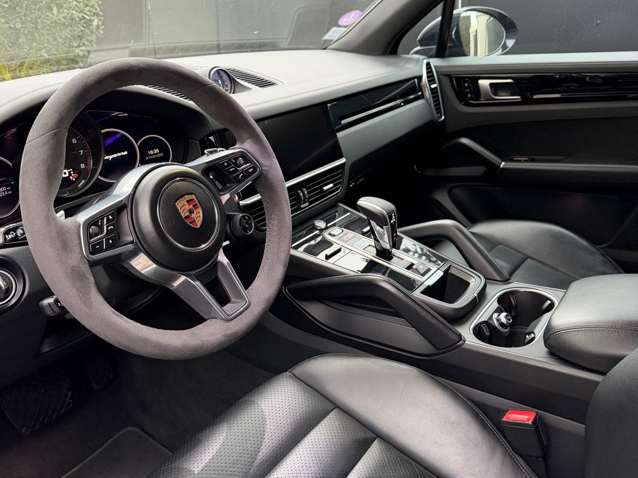Porsche Cayenne Porsche Cayenne III V6 E-Hybrid (2019) - Photo 5