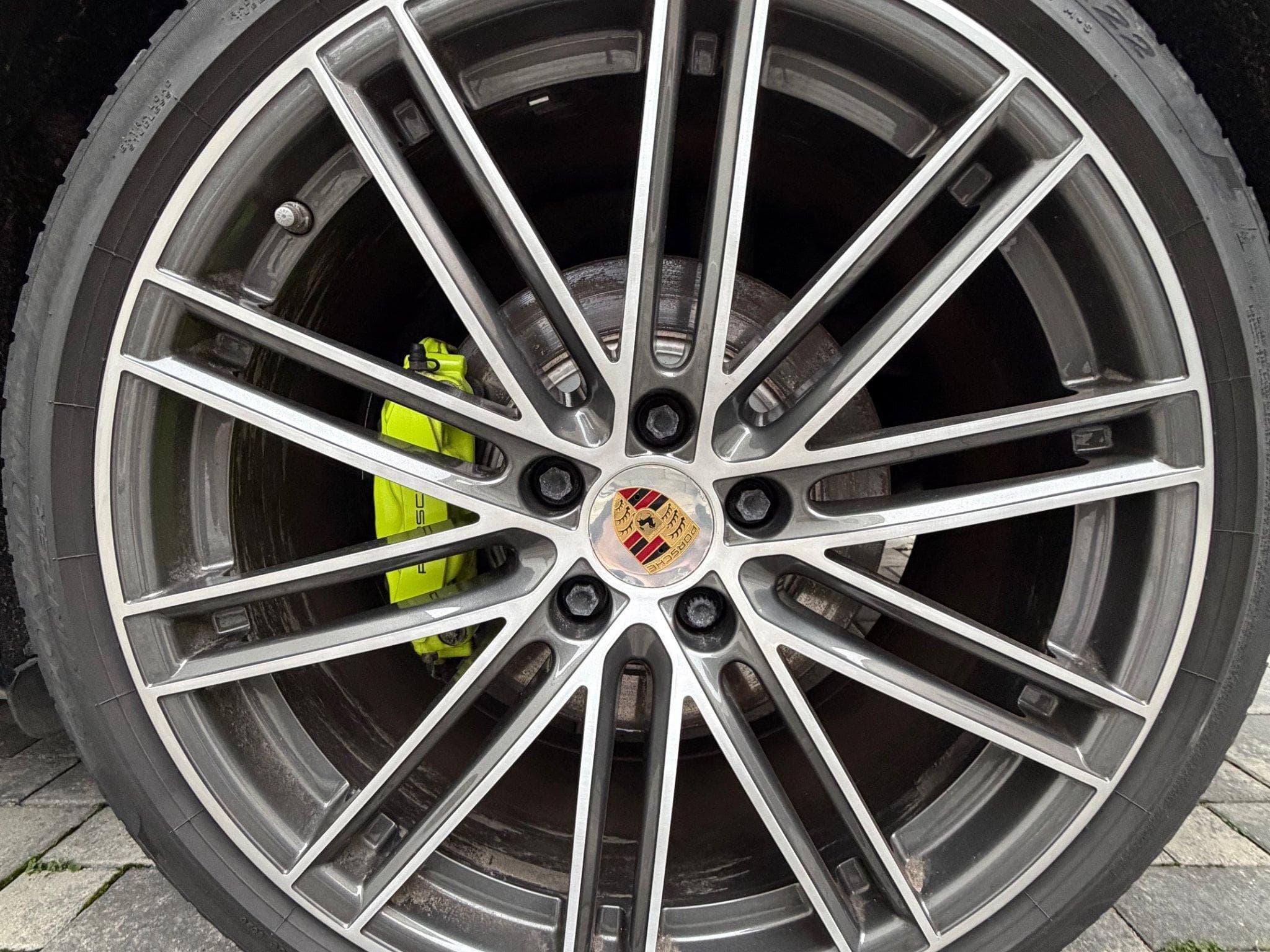 Porsche Cayenne Porsche Cayenne III V6 E-Hybrid (2019) - Photo 10