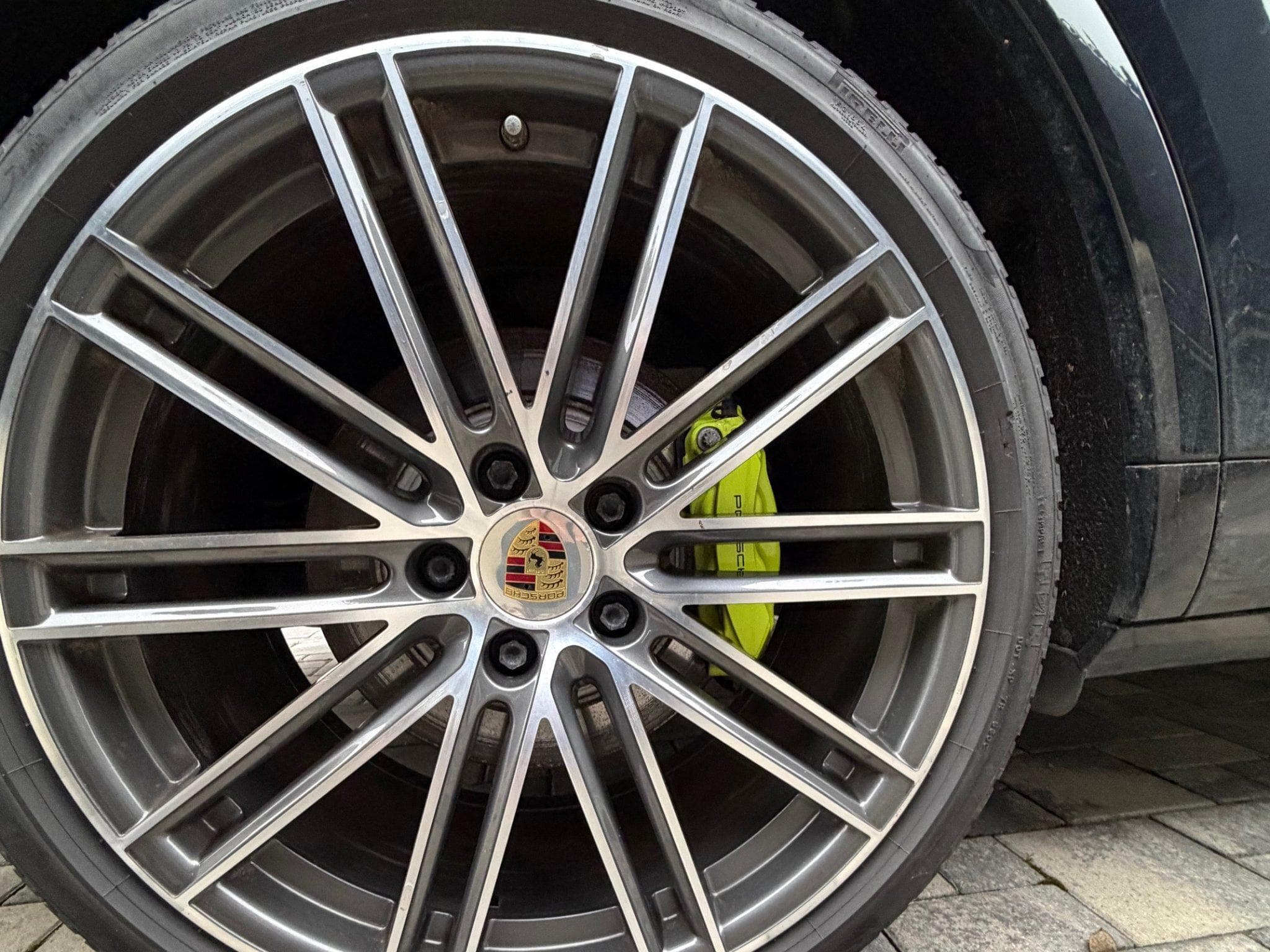 Porsche Cayenne Porsche Cayenne III V6 E-Hybrid (2019) - Photo 12