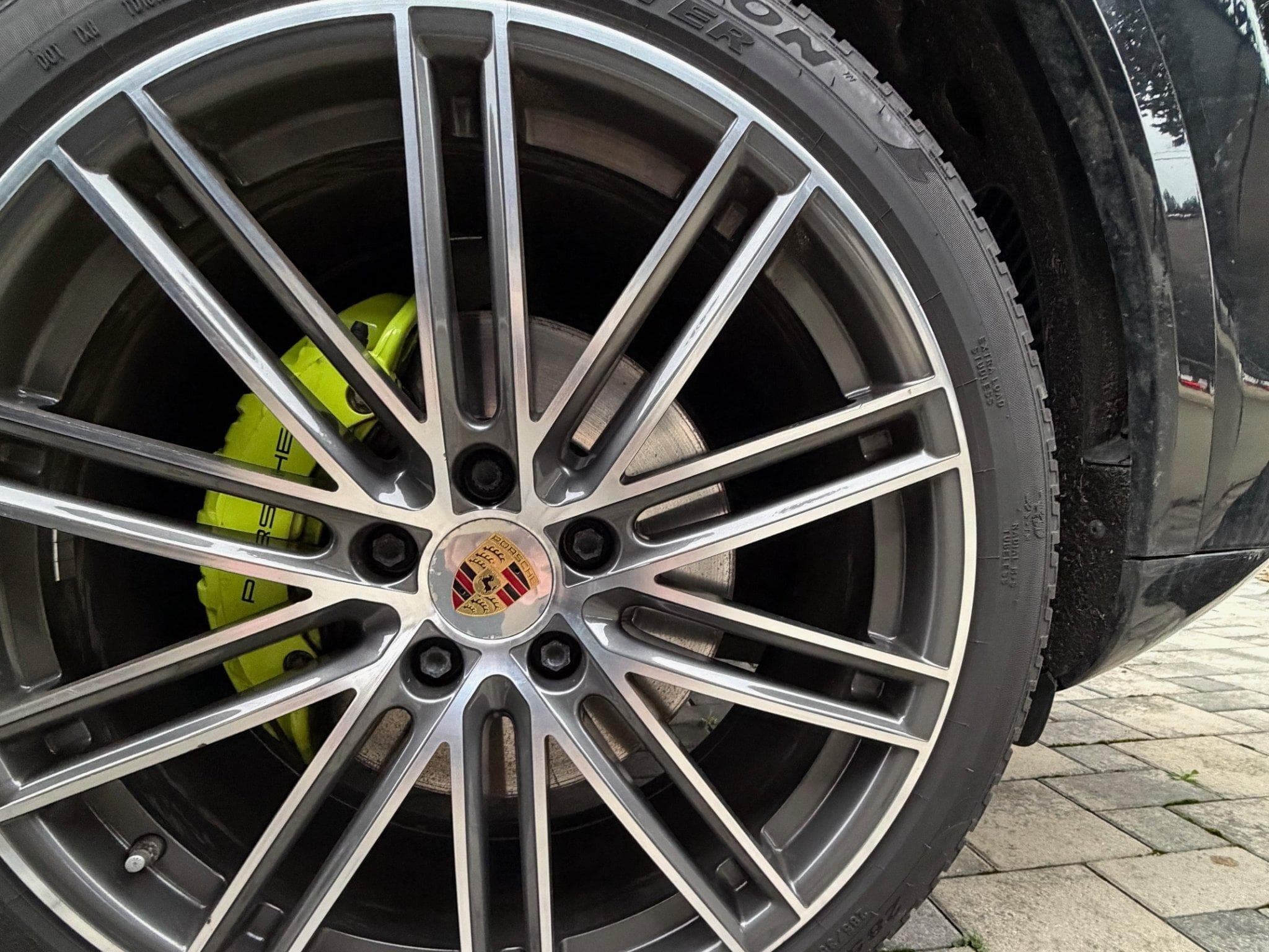 Porsche Cayenne Porsche Cayenne III V6 E-Hybrid (2019) - Photo 13