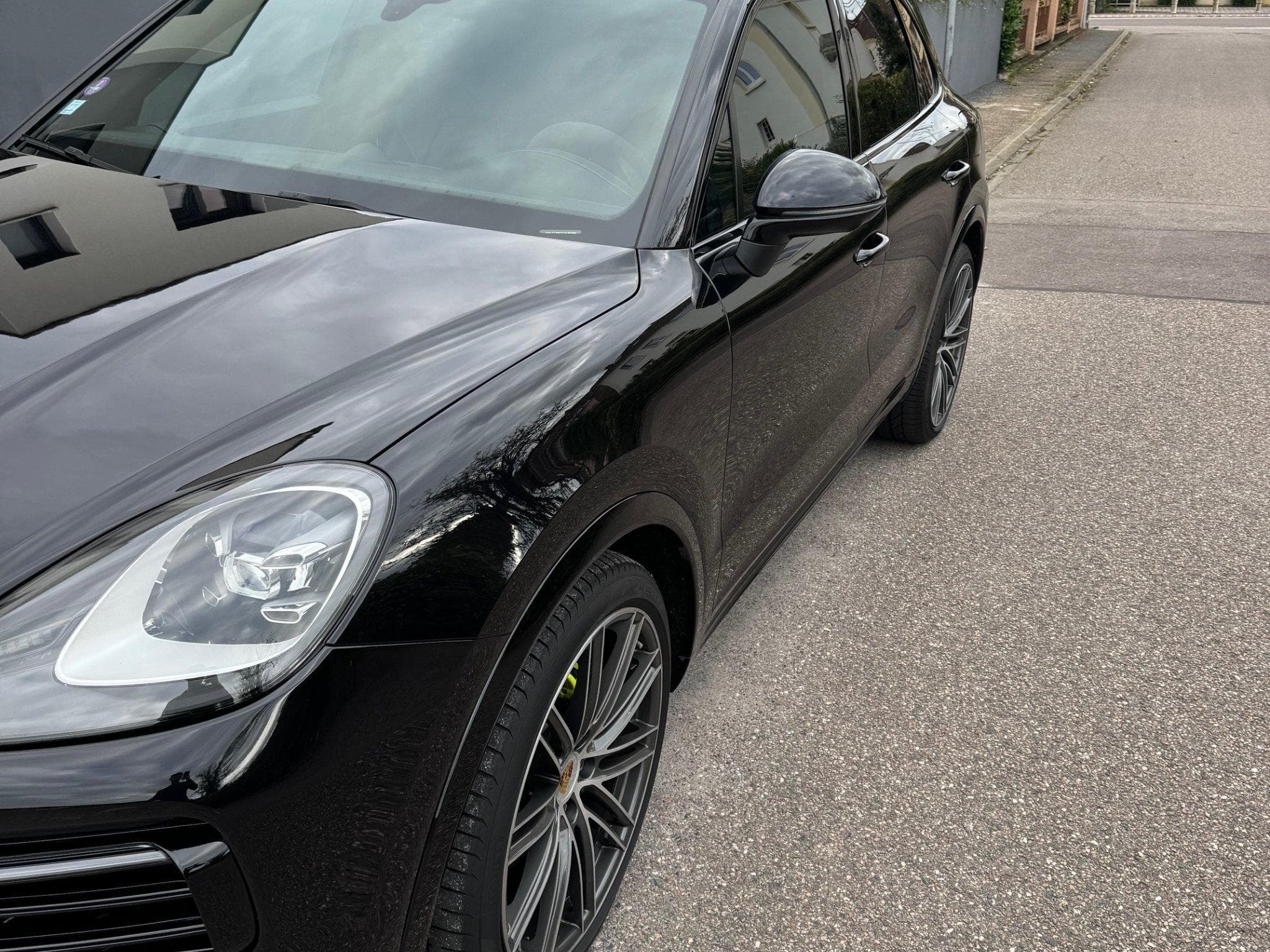 Porsche Cayenne Porsche Cayenne III V6 E-Hybrid (2019) - Photo 15