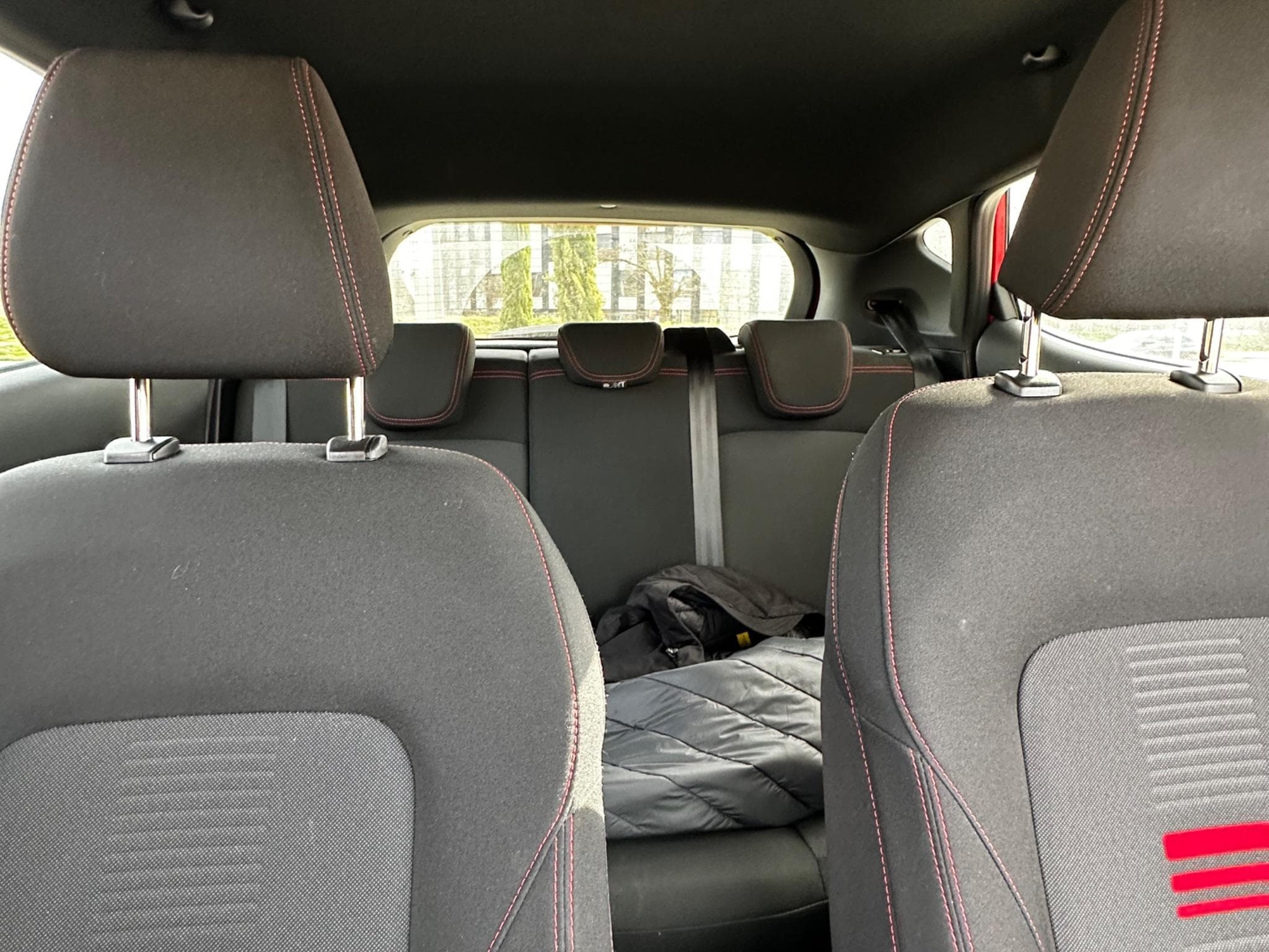 Ford Fiesta St-line (2023) - Photo 3