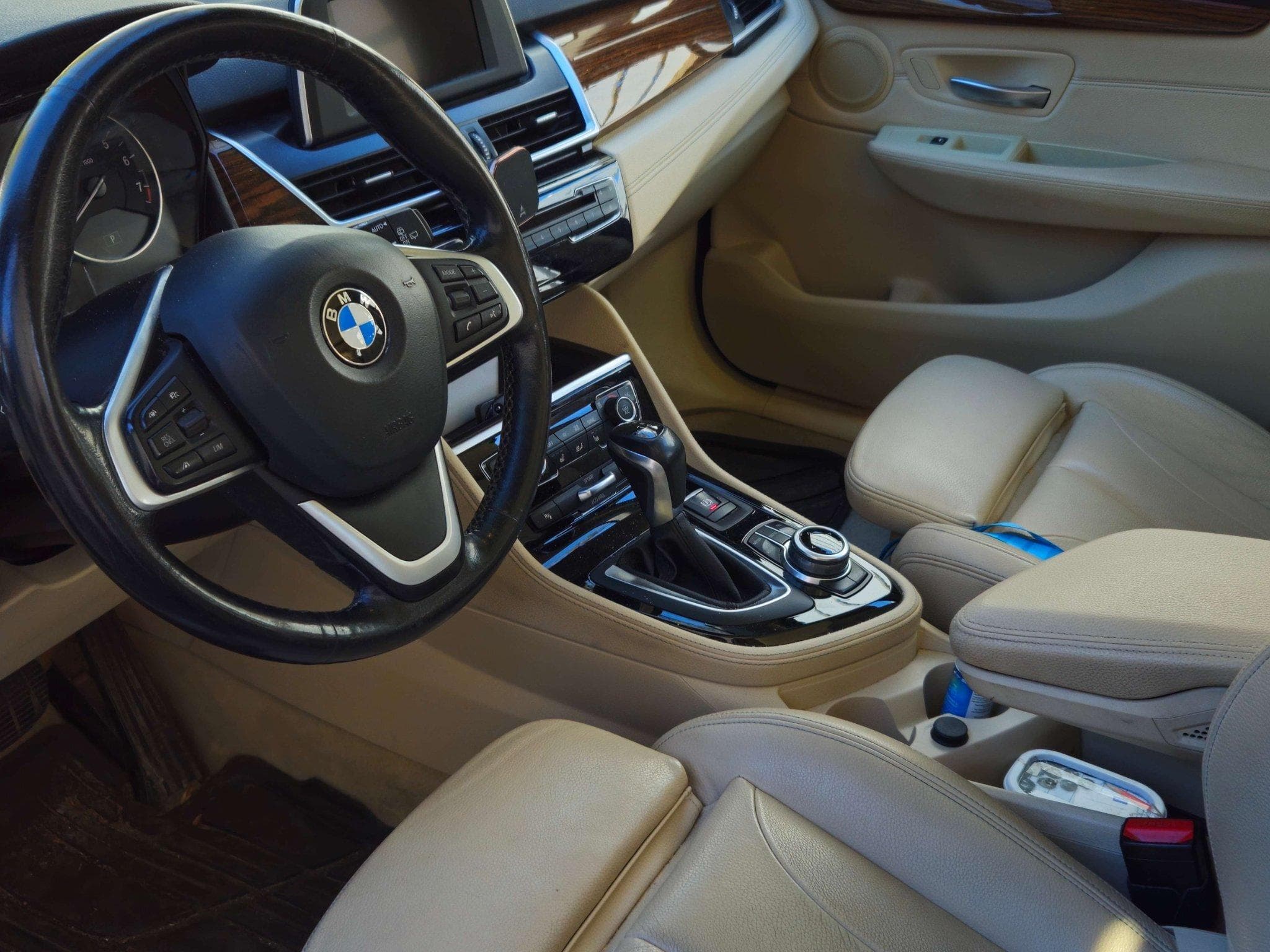 BMW Série 2 225 I ACTIVE TOURER 4X4 X DRIVE (2017) - Photo 2