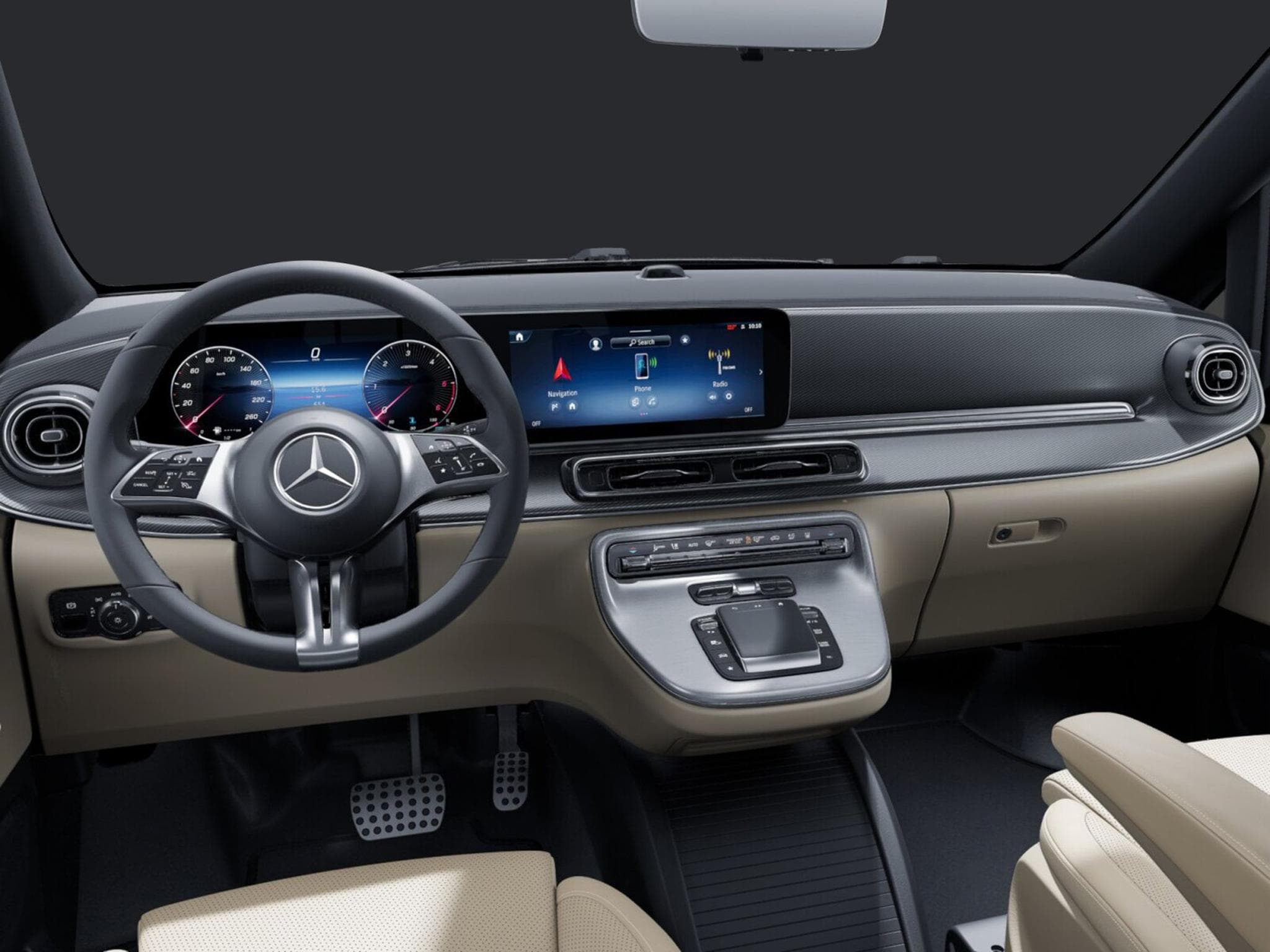 Mercedes V d 4MATIC EXCLUSIVE Lang (2026) - Foto 4