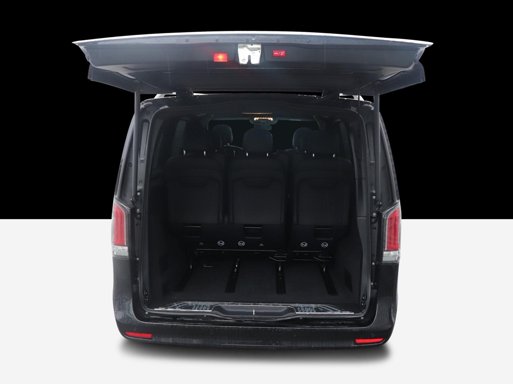 Mercedes V d AVANTGARDE Extralang (1970) - Foto 10