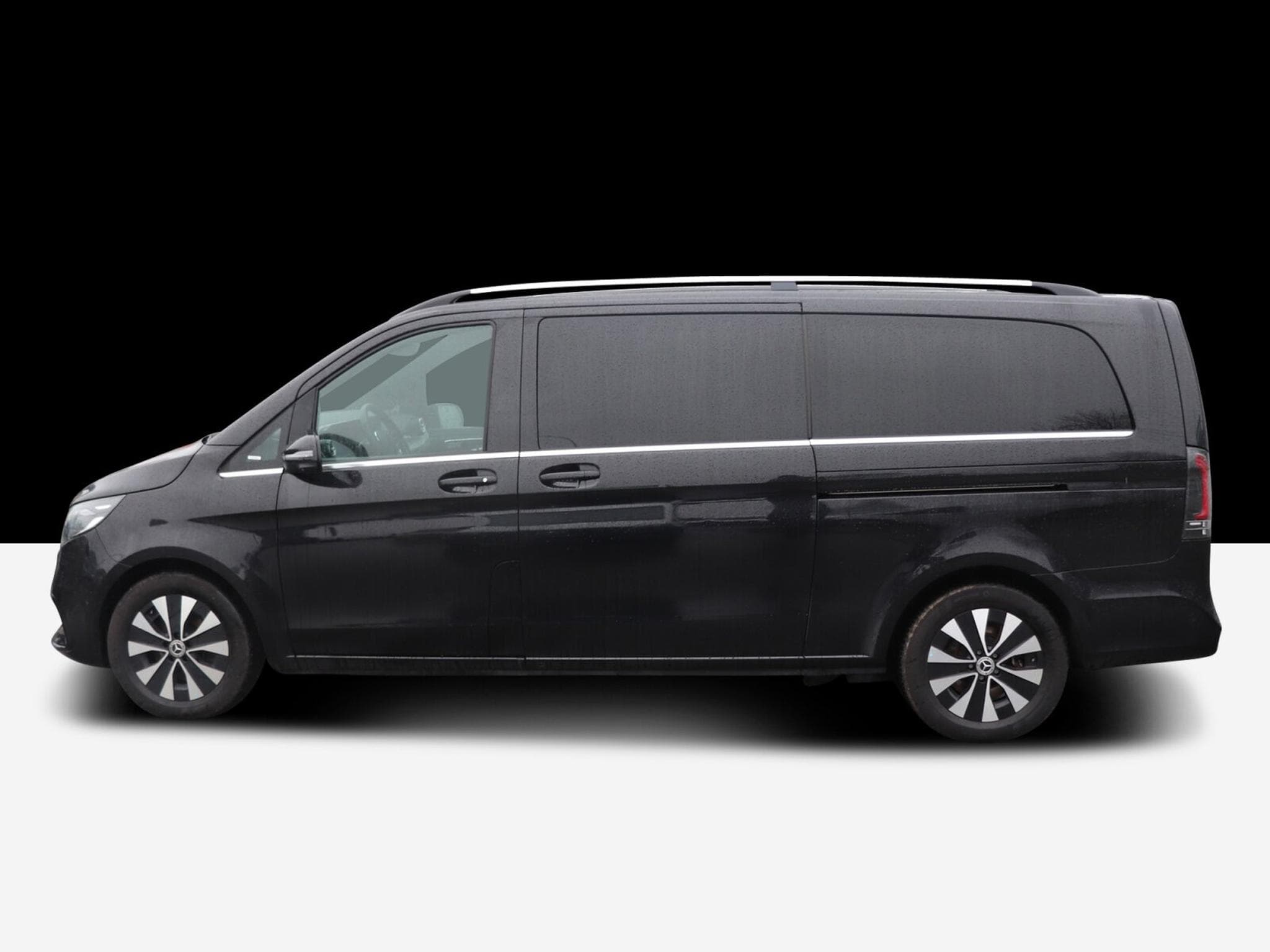 Mercedes V d AVANTGARDE Extralang (1970) - Foto 5