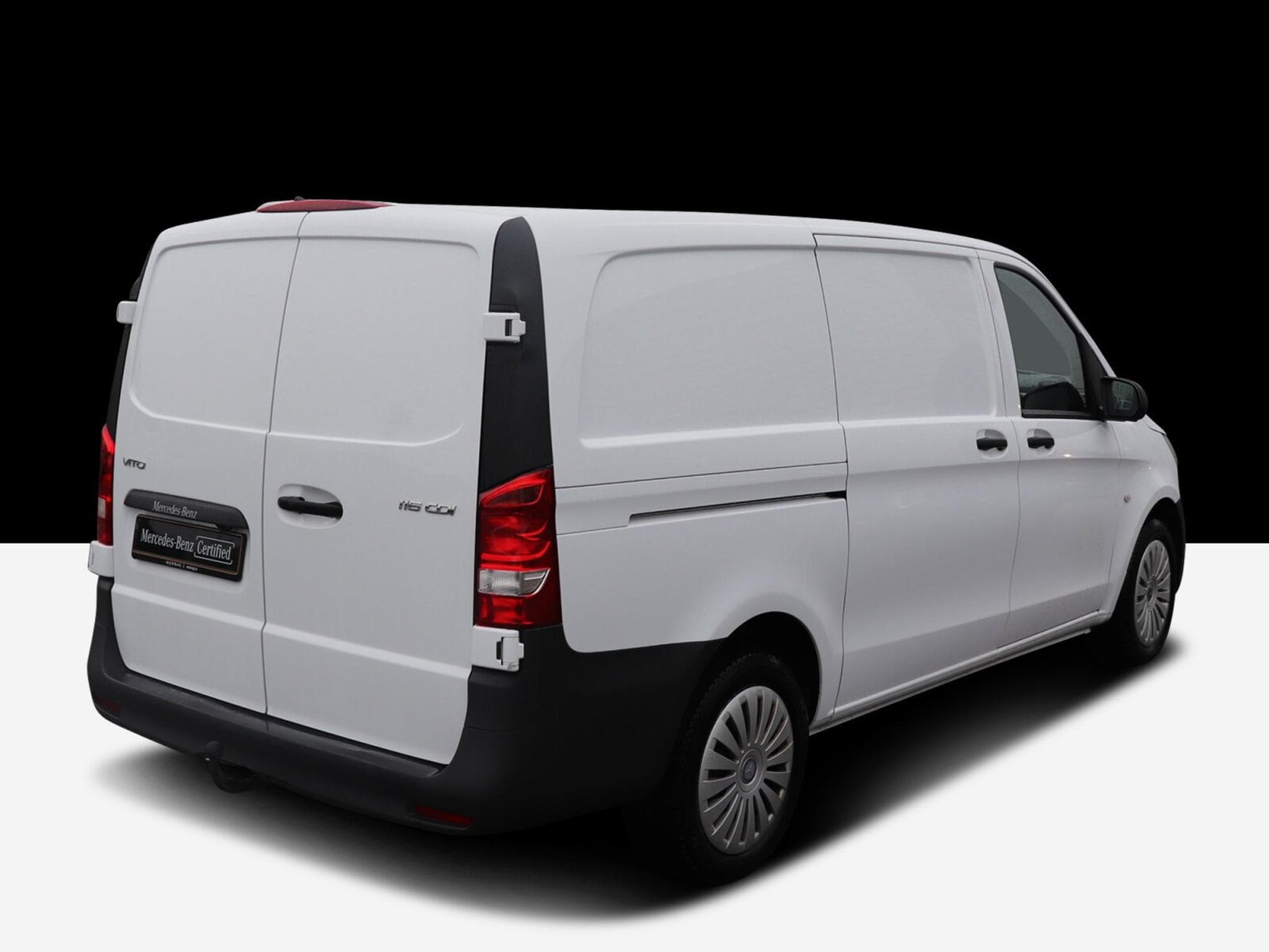 Mercedes Vito 116 CDI Kasten Lang (1970) - Photo 3