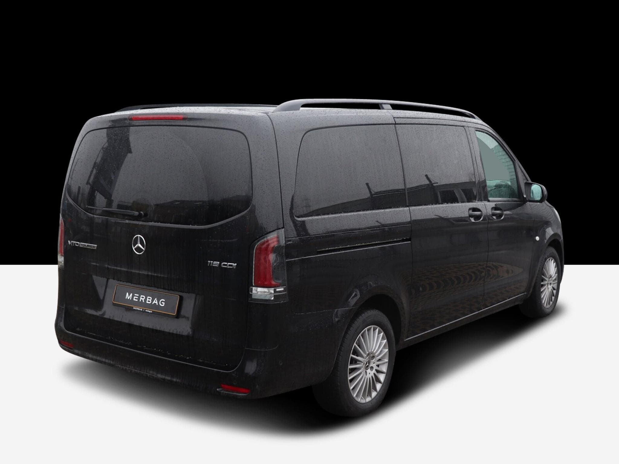 Mercedes Vito 119 CDI Tourer PRO Lang (1970) - Photo 3