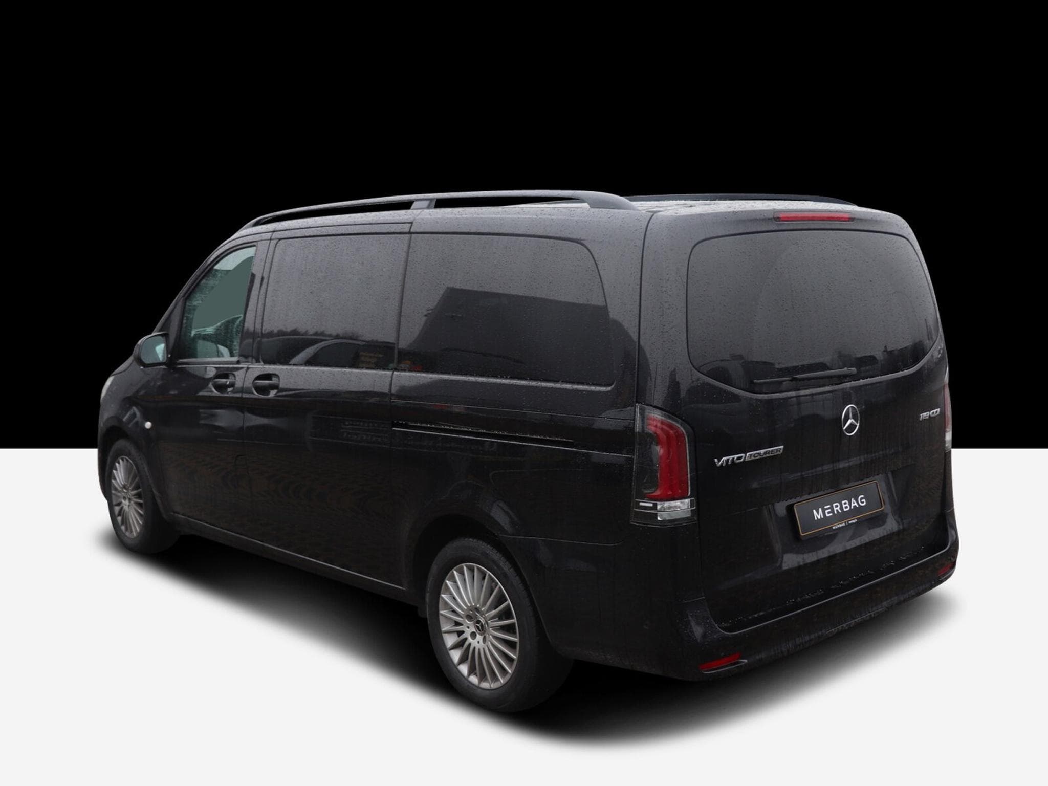 Mercedes Vito 119 CDI Tourer PRO Lang (1970) - Photo 4