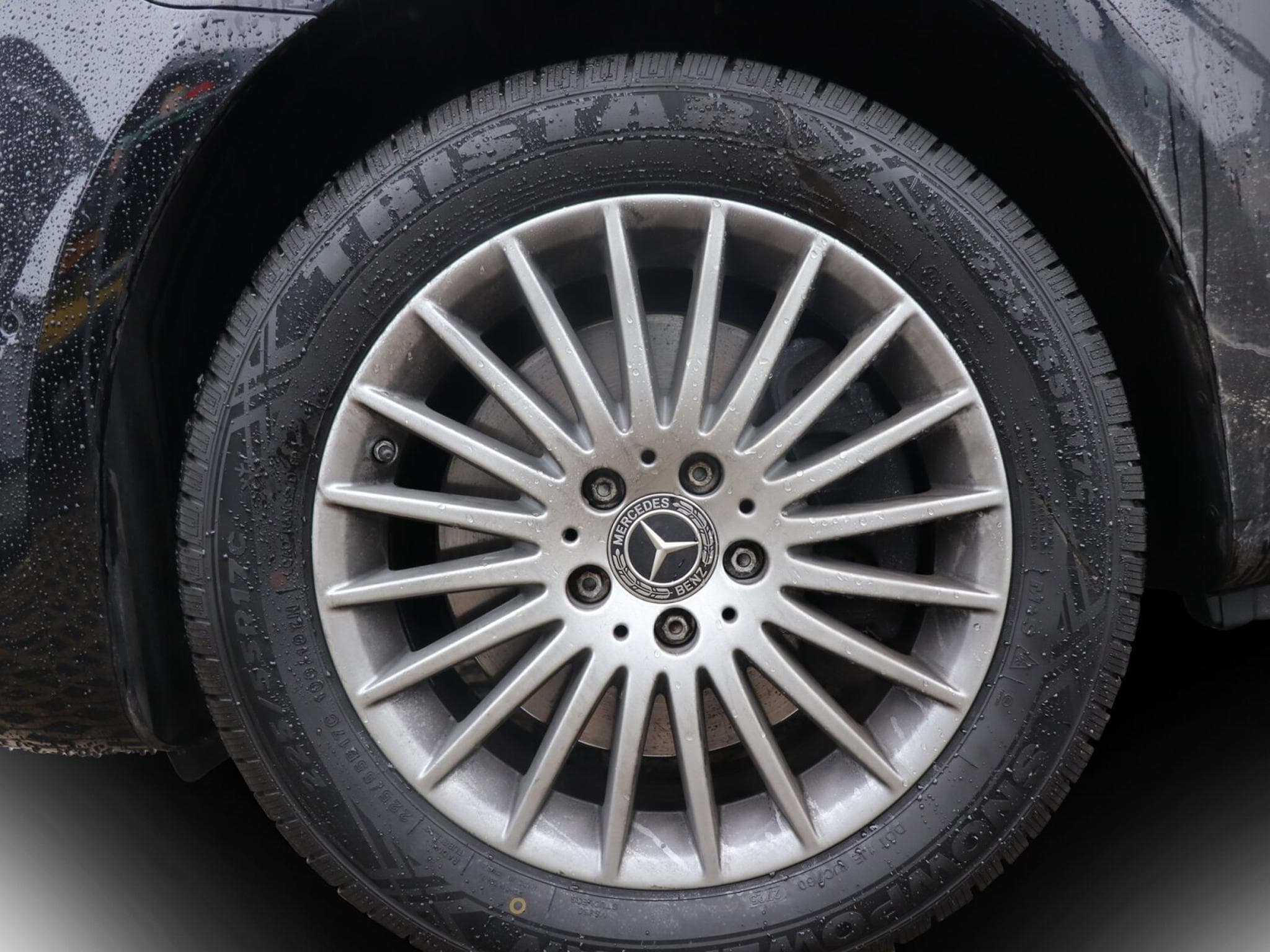 Mercedes Vito 119 CDI Tourer PRO Lang (1970) - Photo 7