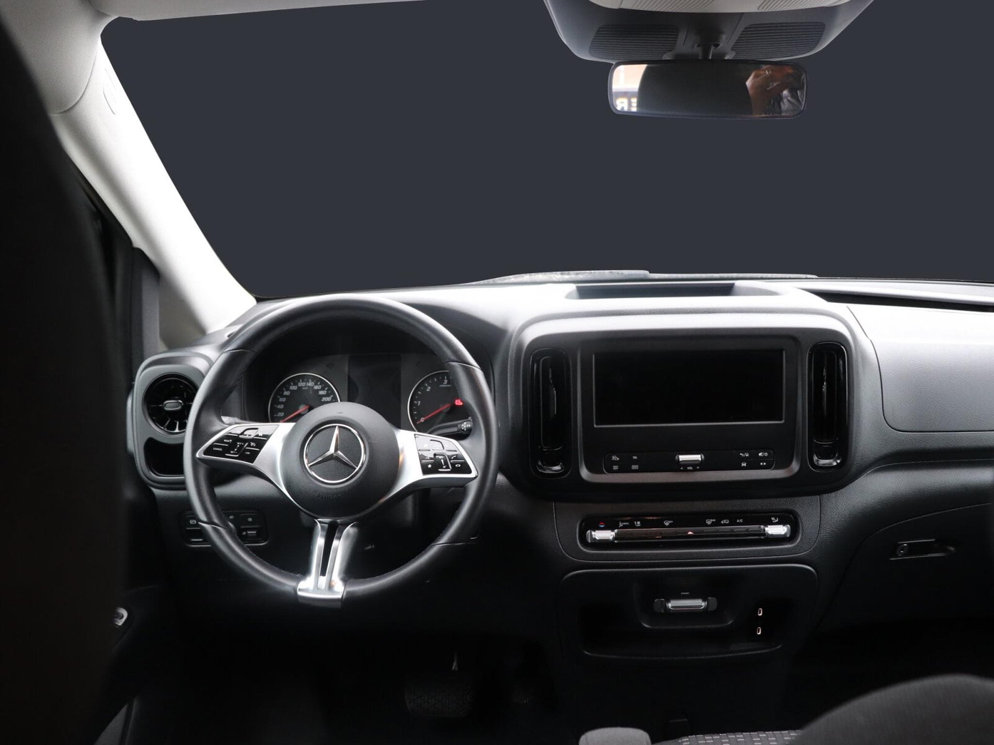 Mercedes Vito 119 CDI Tourer PRO Lang (1970) - Photo 8