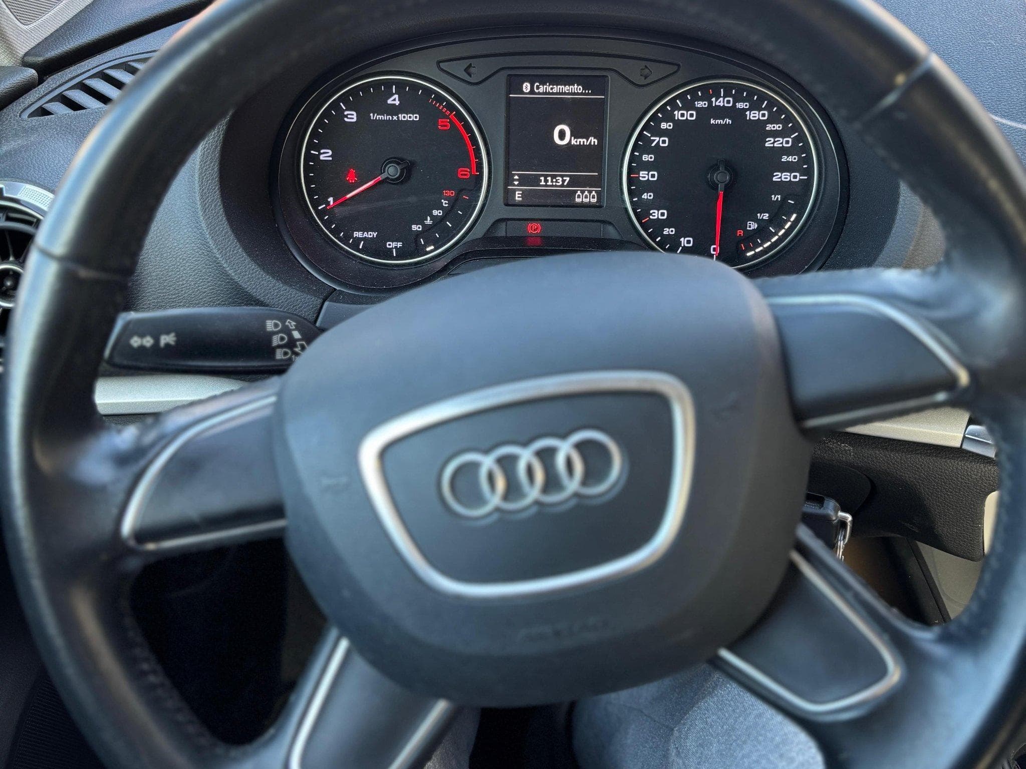 Audi A3 SPB 2.0 TDI (2016) - Photo 1