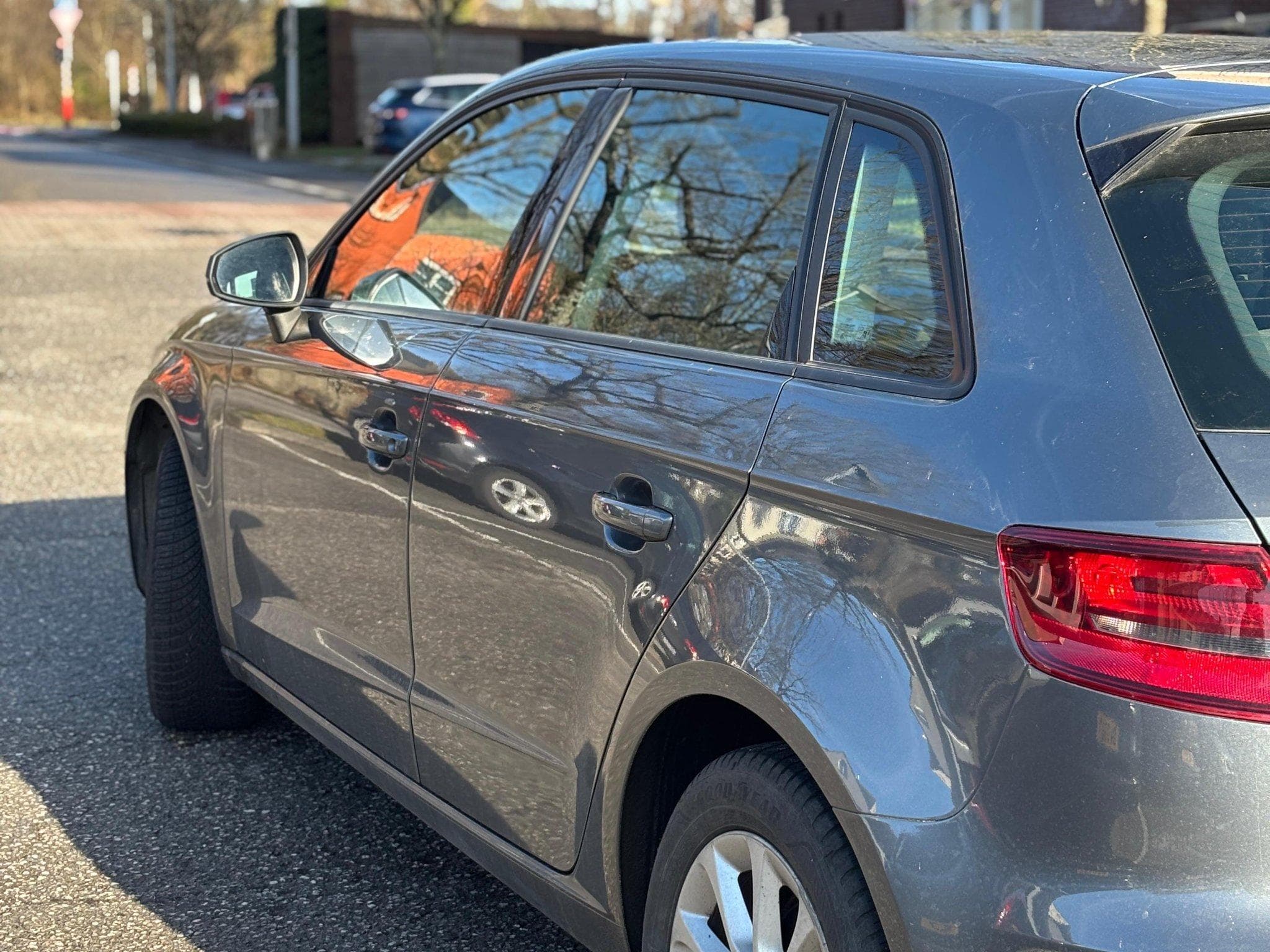 Audi A3 SPB 2.0 TDI (2016) - Photo 6