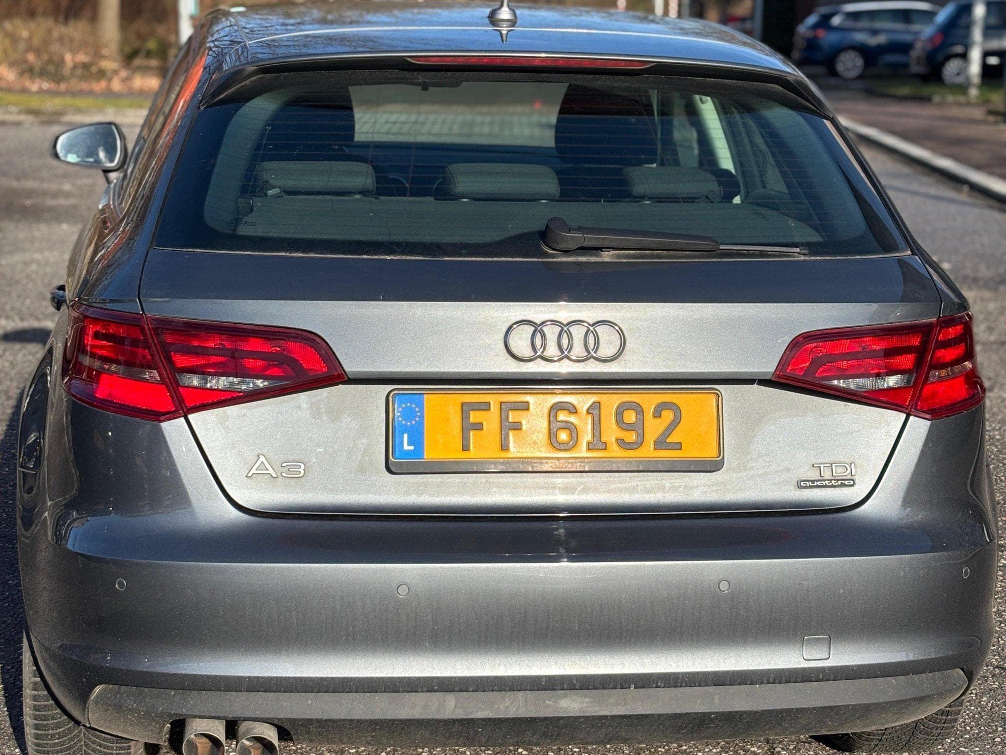 Audi A3 SPB 2.0 TDI (2016) - Photo 7