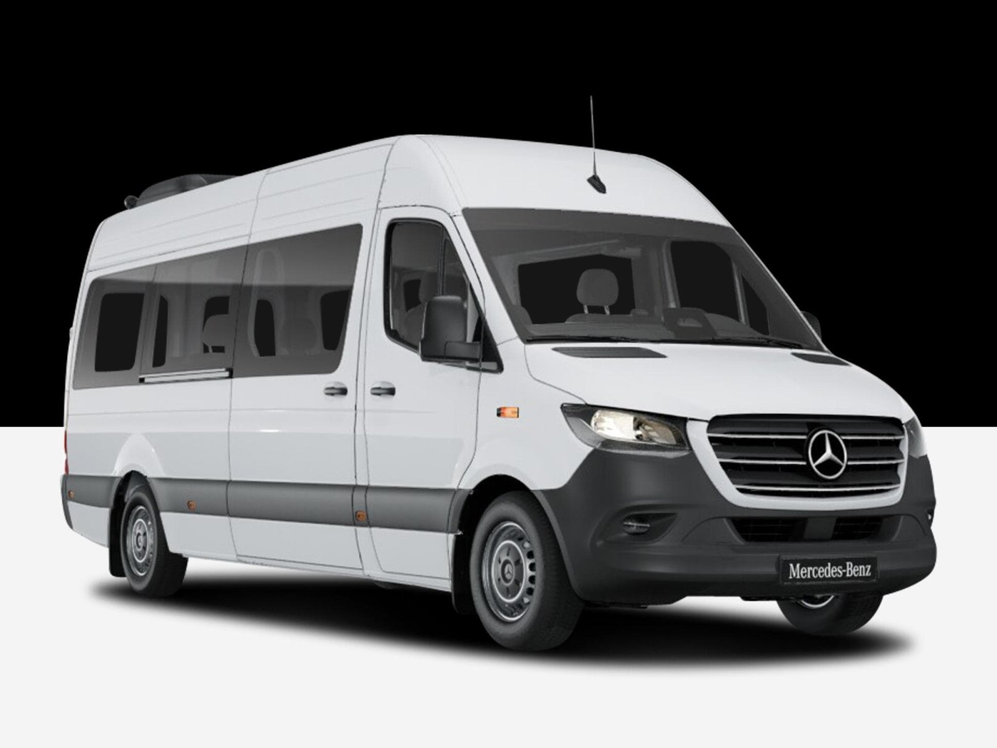 Mercedes Sprinter 315 CDI Hochdach (2026) - Photo 1