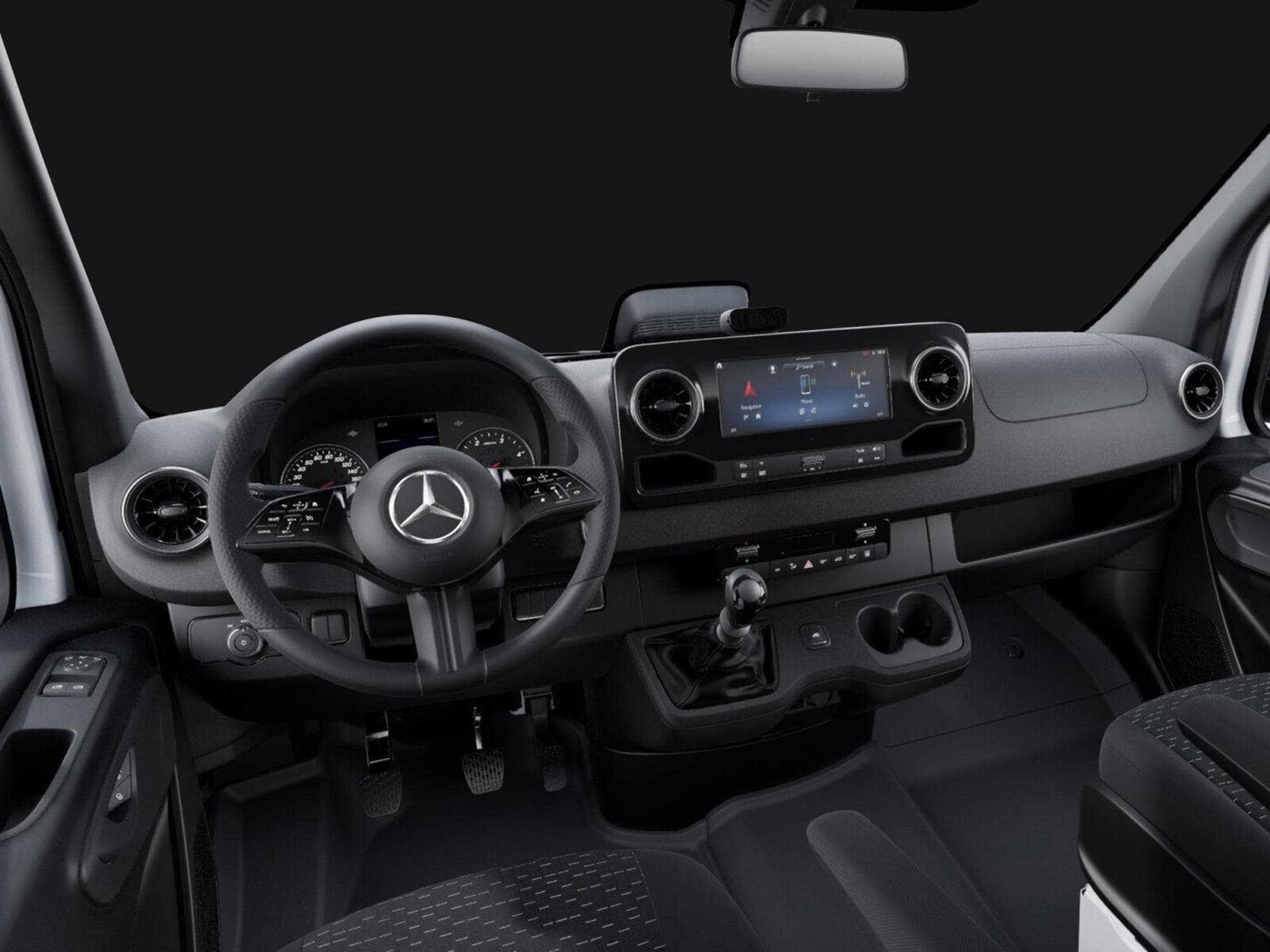 Mercedes Sprinter 315 CDI Hochdach (2026) - Photo 4